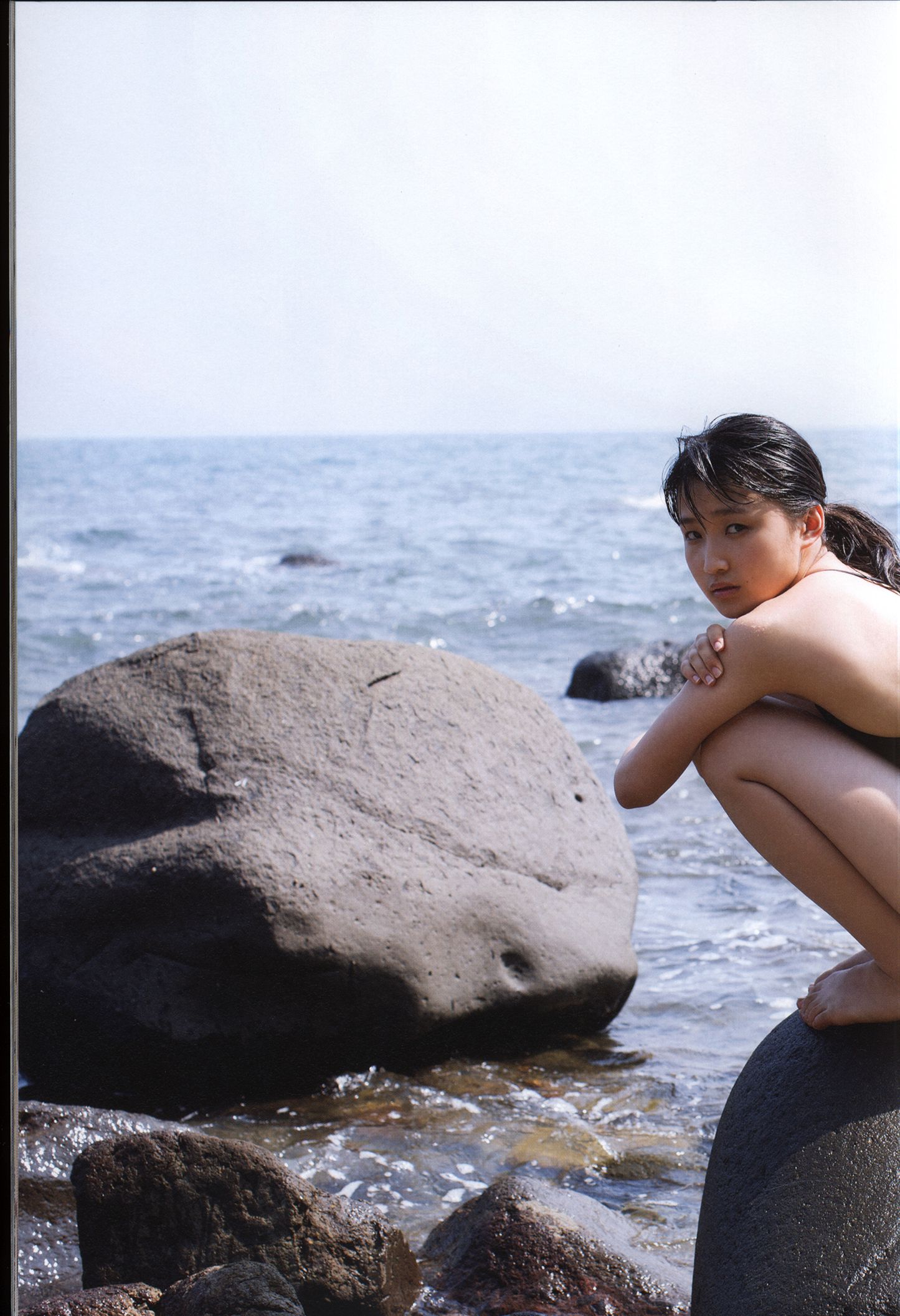 Riho Sayashi 鞘師里保《太陽》