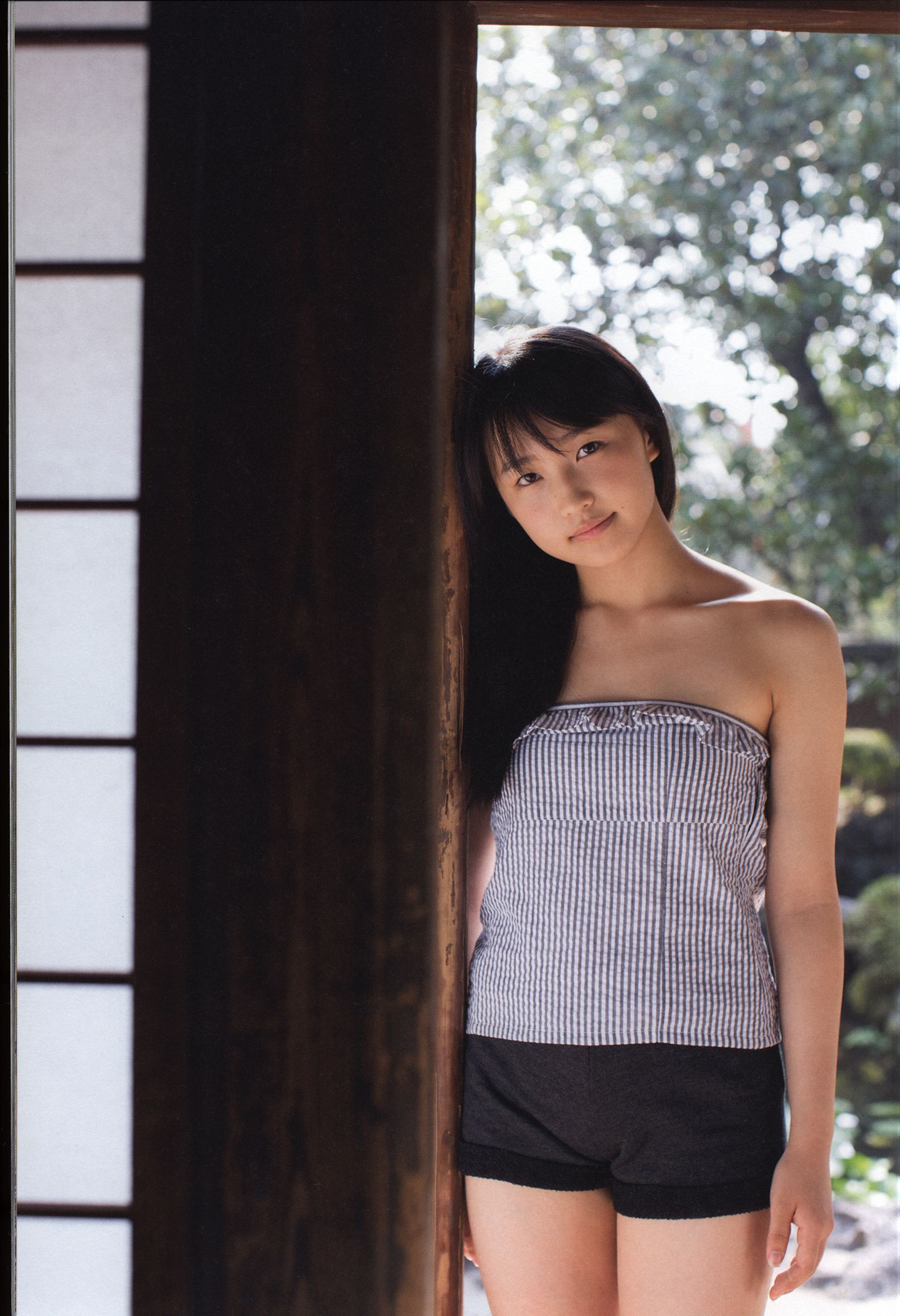 Riho Sayashi 鞘師里保《太陽》