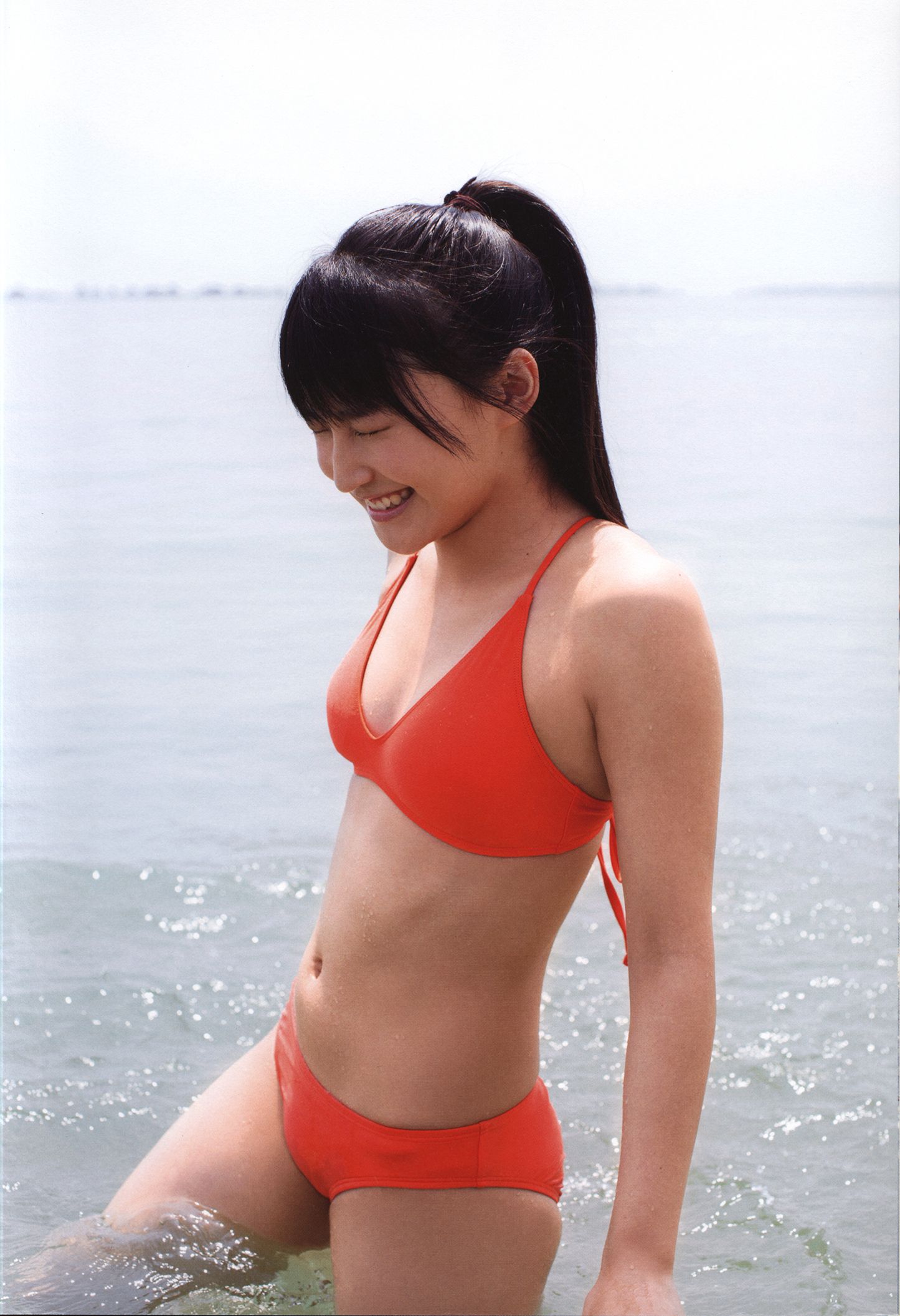 Riho Sayashi 鞘師里保《太陽》