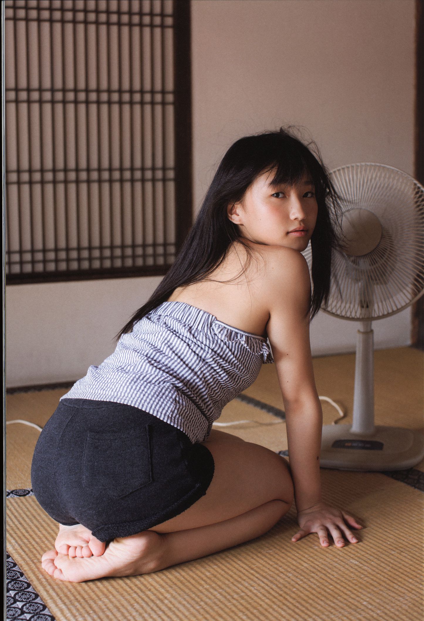Riho Sayashi 鞘師里保《太陽》