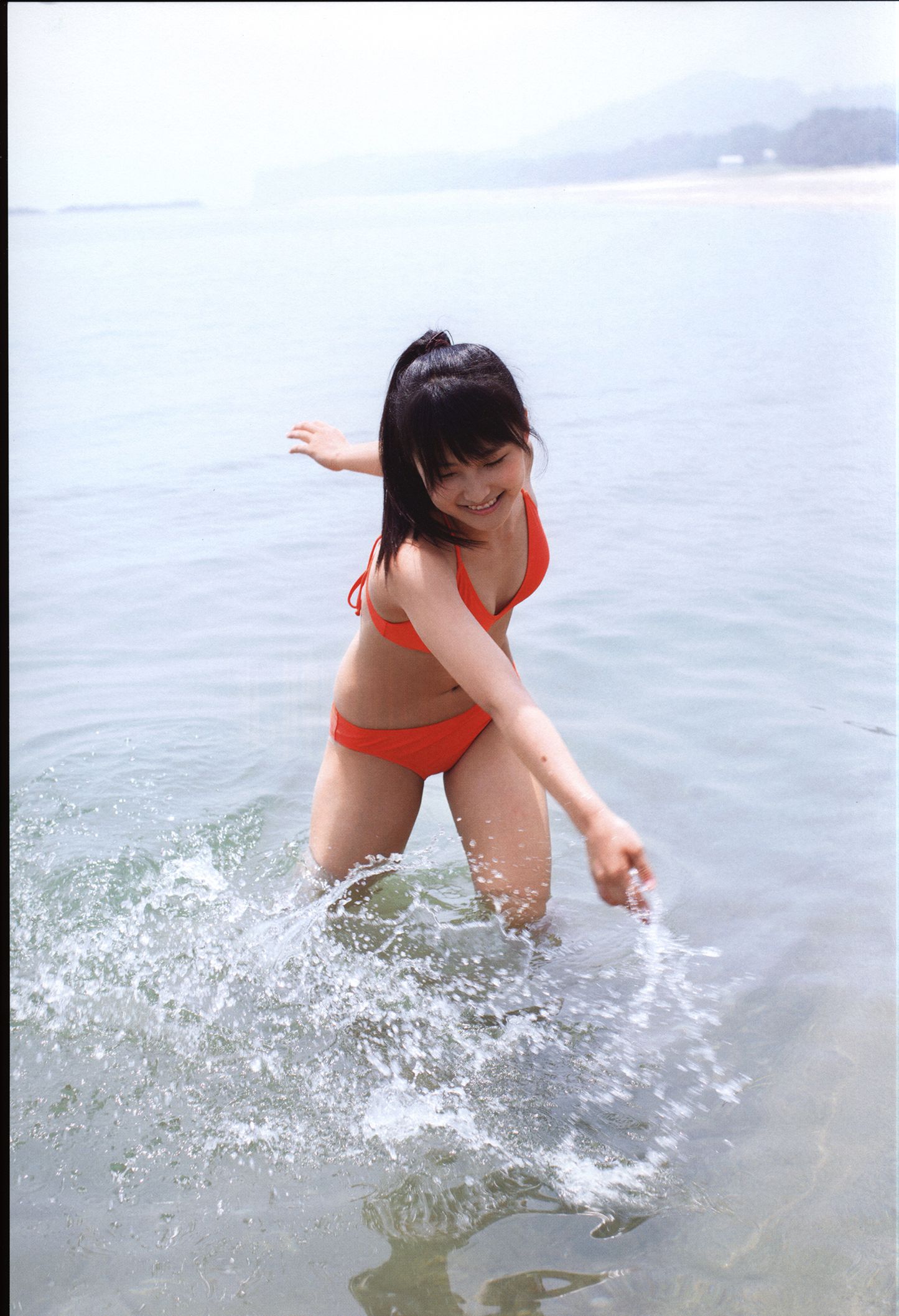 Riho Sayashi 鞘師里保《太陽》