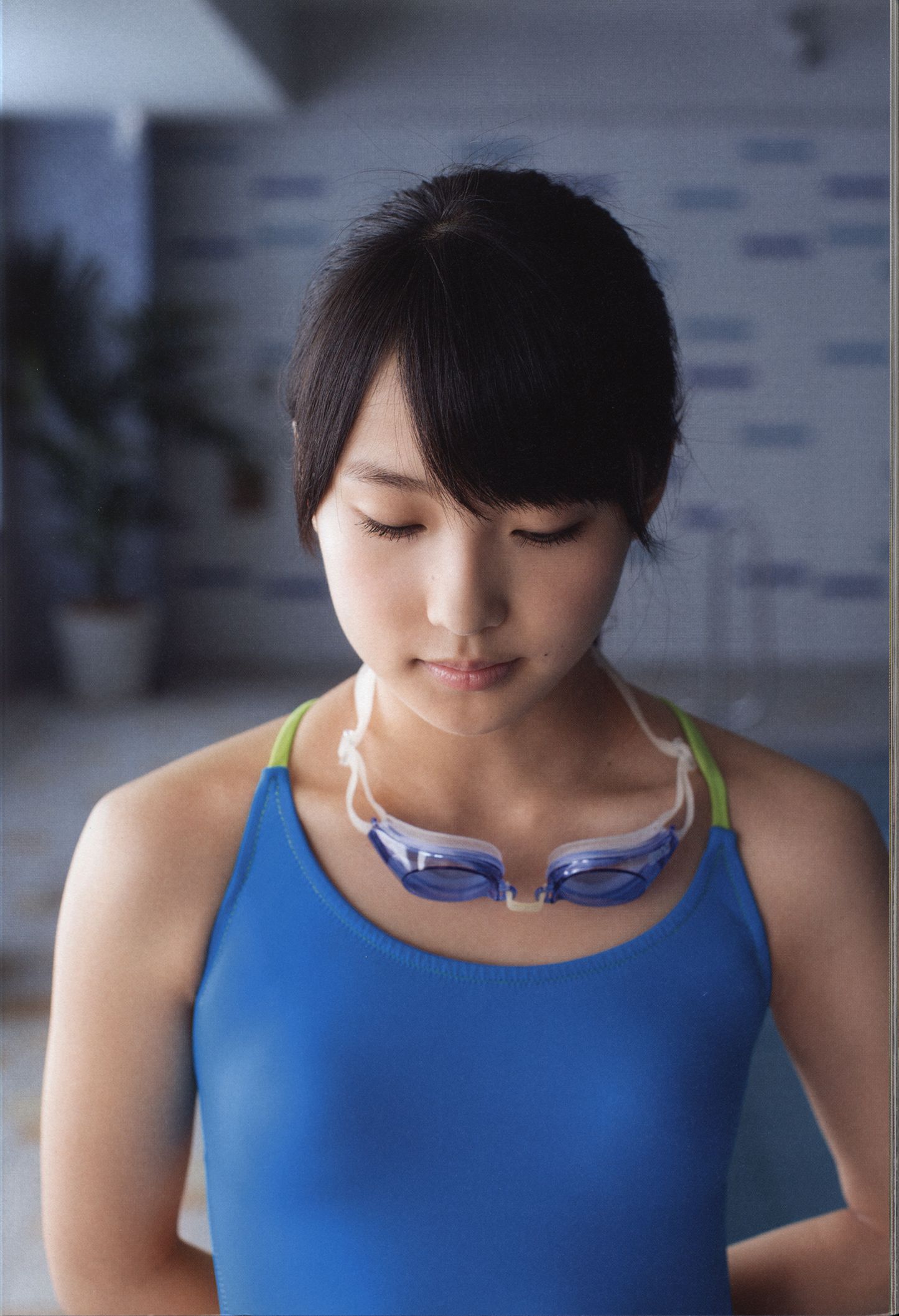 Riho Sayashi 鞘師里保《太陽》