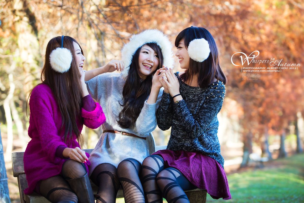 Winnie小雪《清境?秋Dream Momen》外拍篇