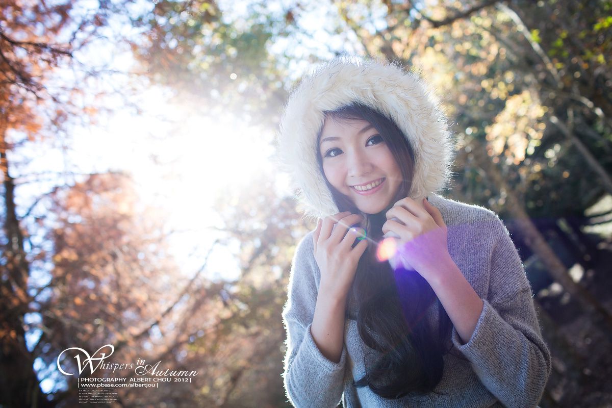 Winnie小雪《清境?秋Dream Momen》外拍篇