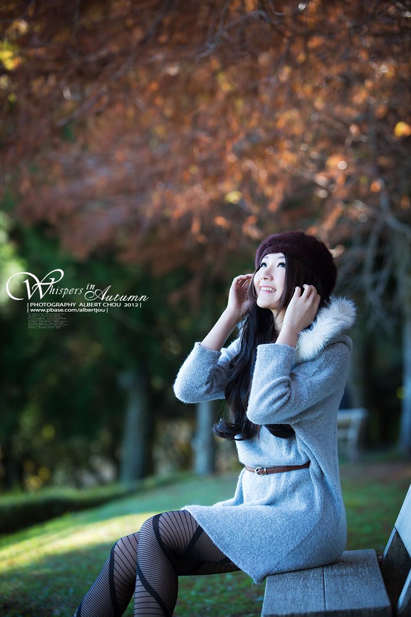 Winnie小雪《清境?秋Dream Momen》外拍篇