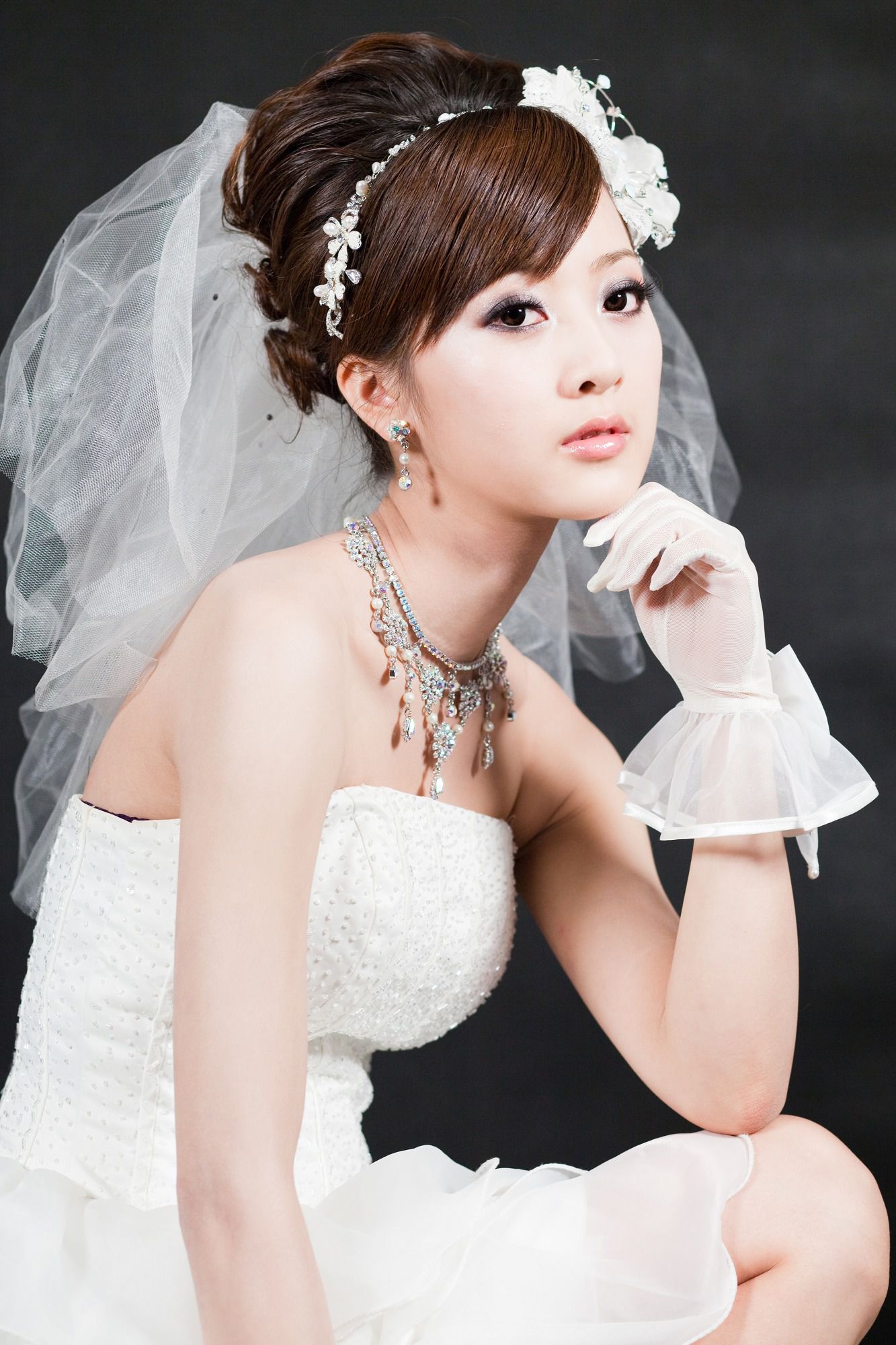 张允霏/果子MM《創意婚紗潮流風》