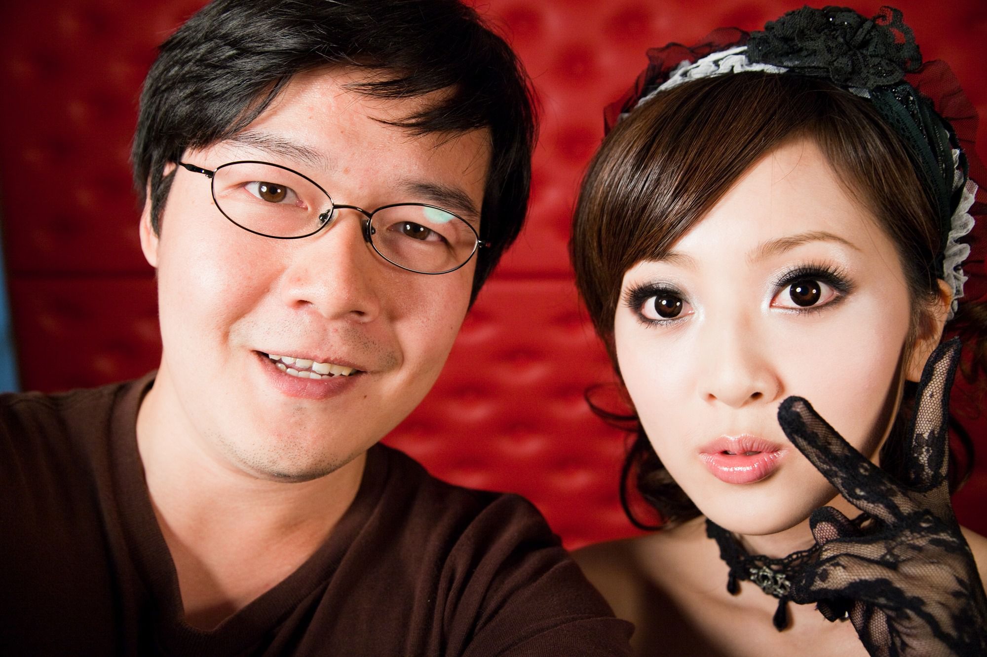 张允霏/果子MM《創意婚紗潮流風》