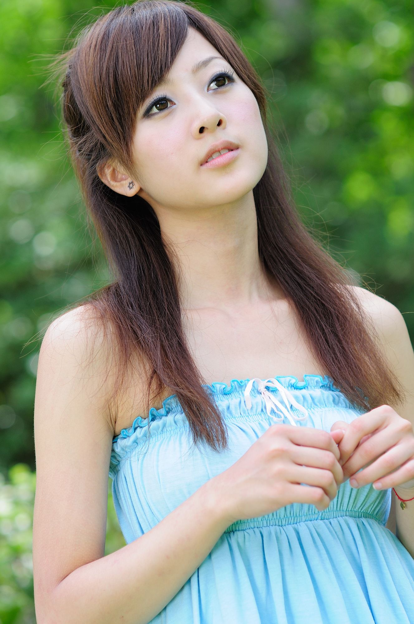 果子Mikako《士林官邸外拍 II》