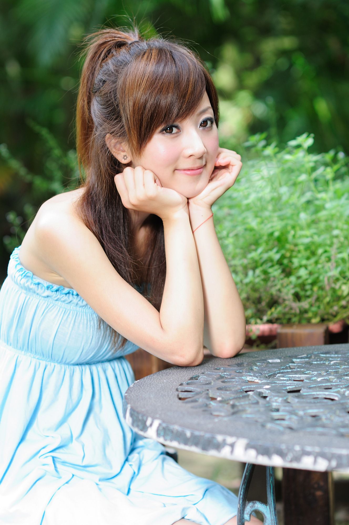果子Mikako《士林官邸外拍 II》