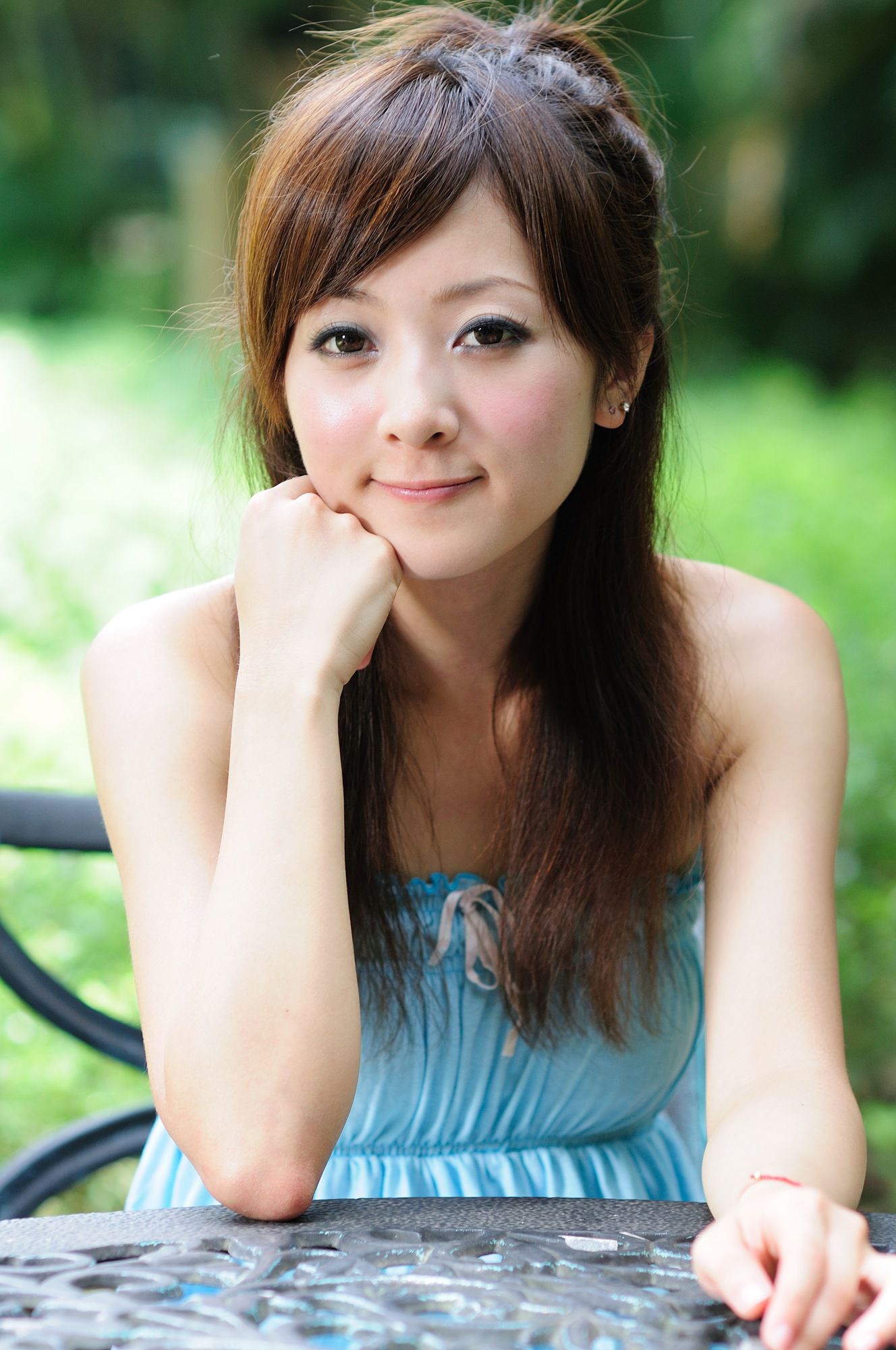 果子Mikako《士林官邸外拍 II》