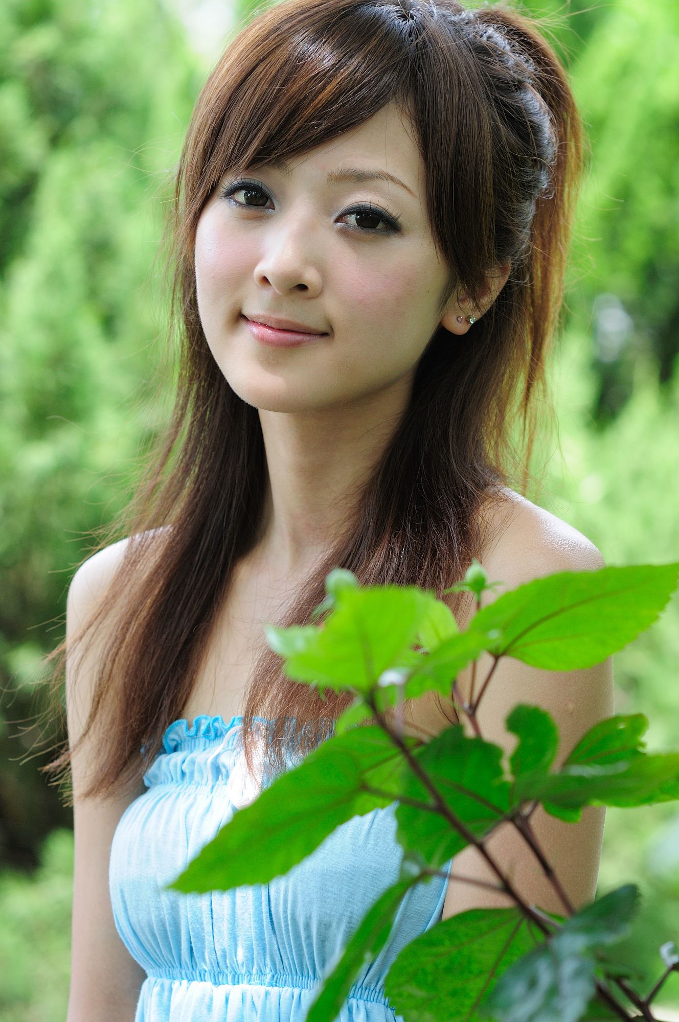 果子Mikako《士林官邸外拍 II》