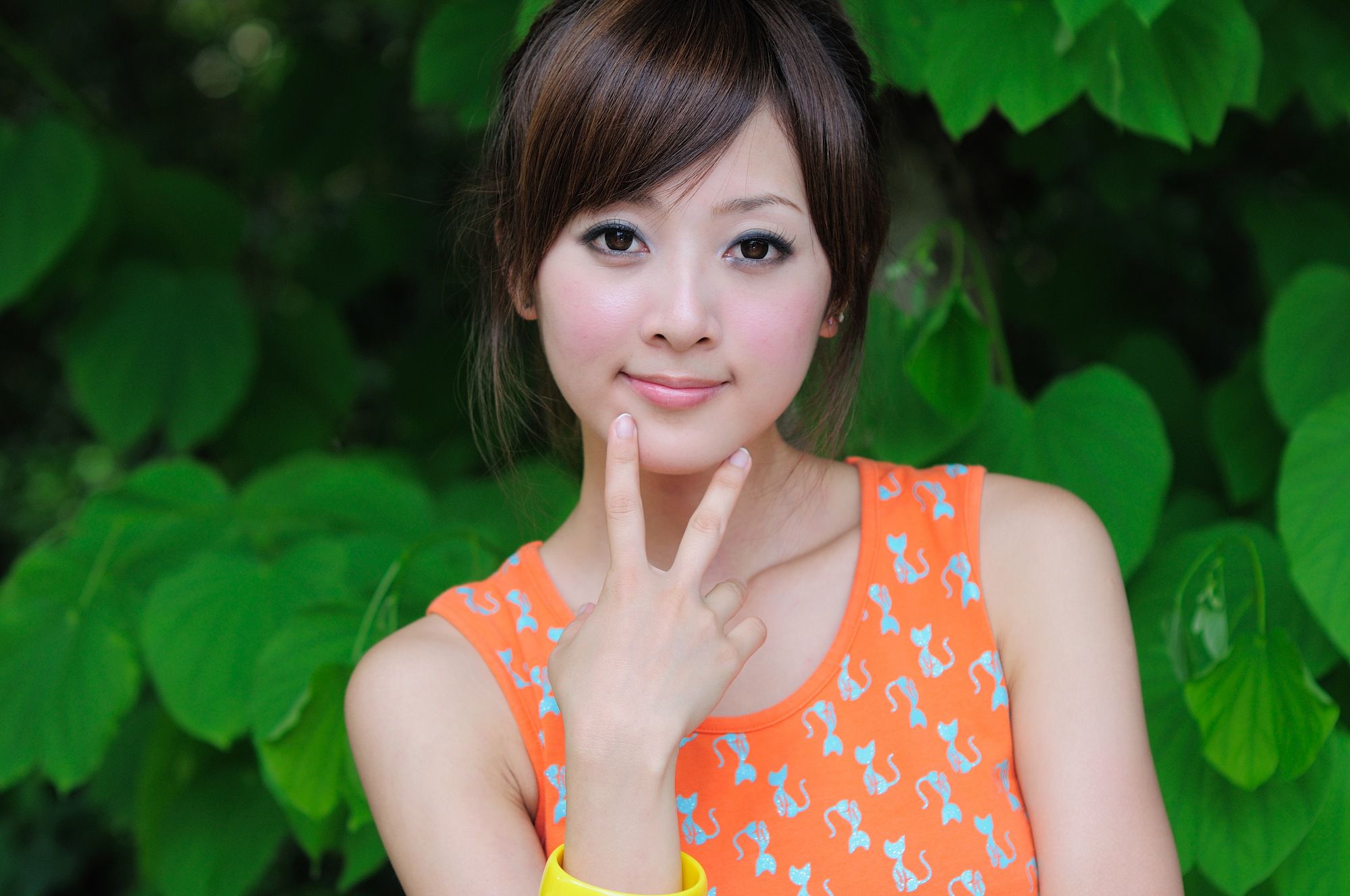 果子Mikako《士林官邸外拍 II》