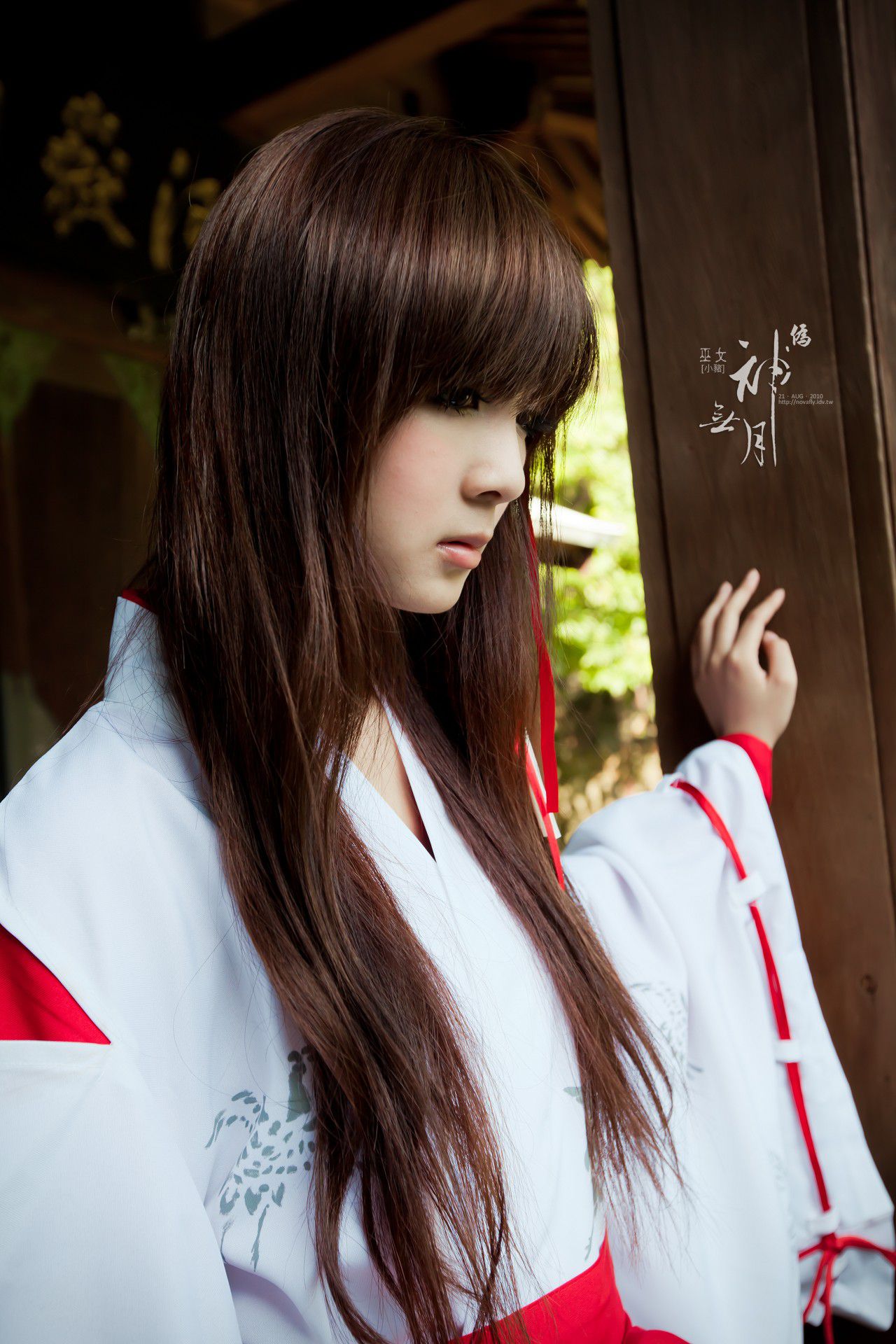 杨宜轩/Patty小猪《伪.神无月巫女》