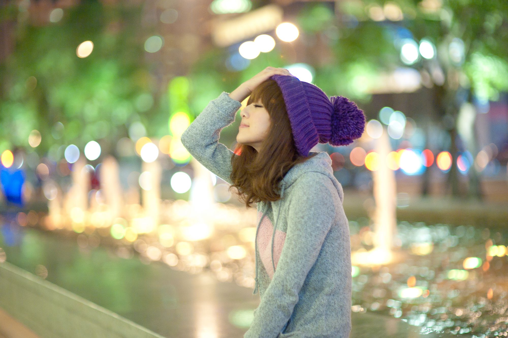 果子MM/张凯洁《聖誕前夕夜拍》