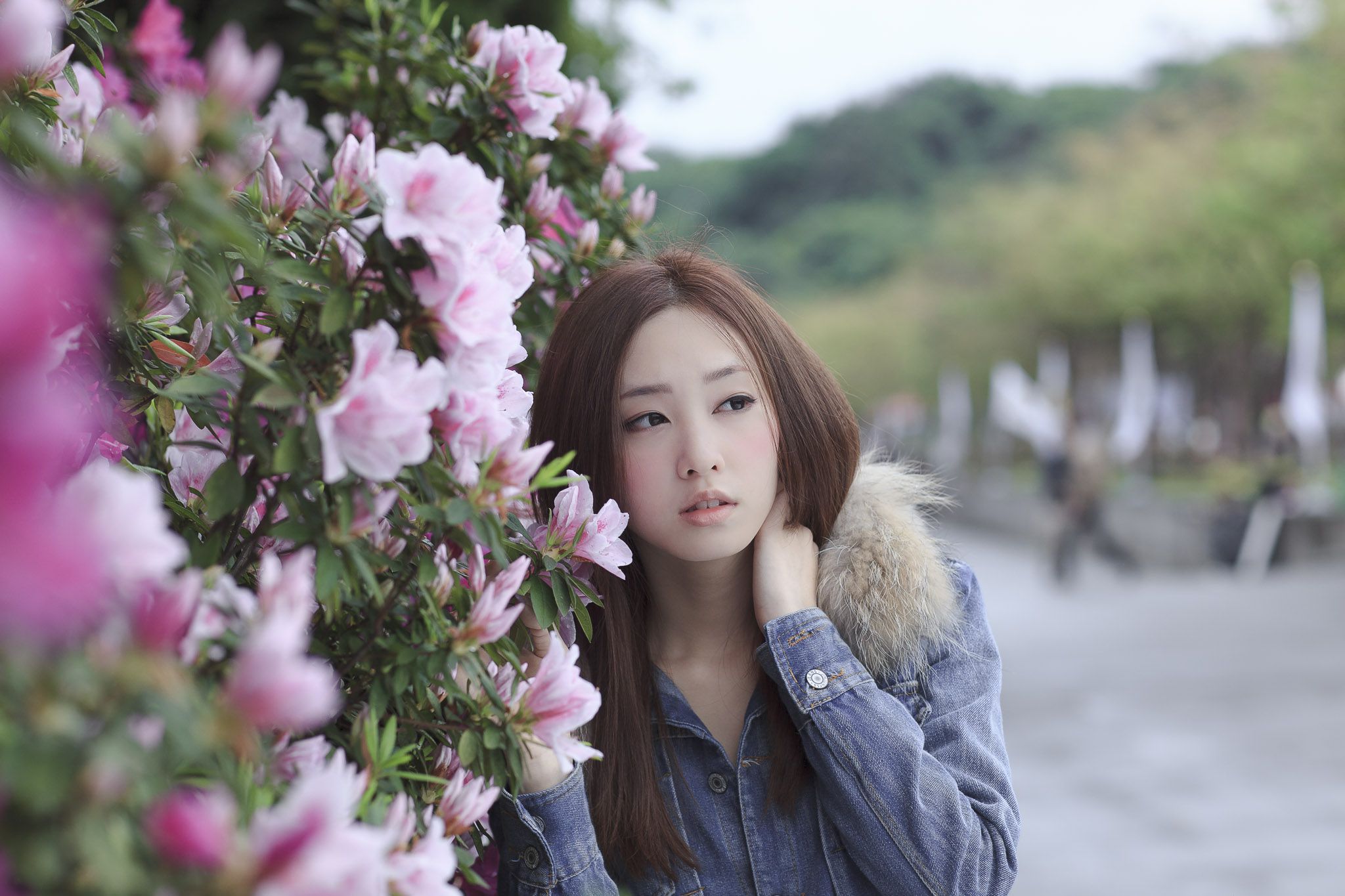 RIko小源/周伊琏《雙溪公園+水博館》外拍