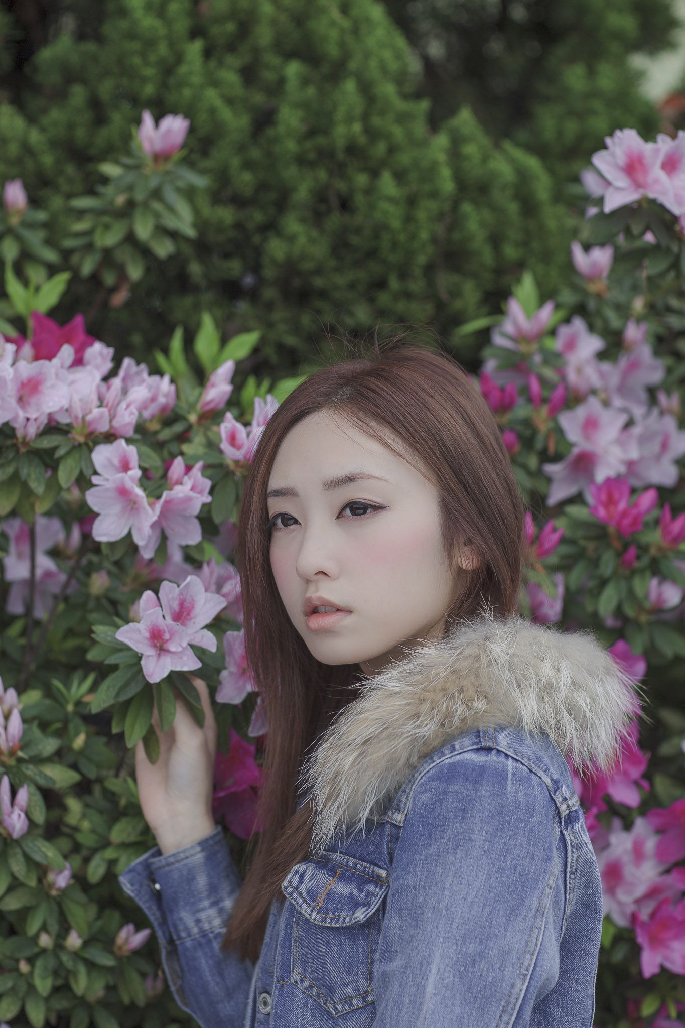 RIko小源/周伊琏《雙溪公園+水博館》外拍