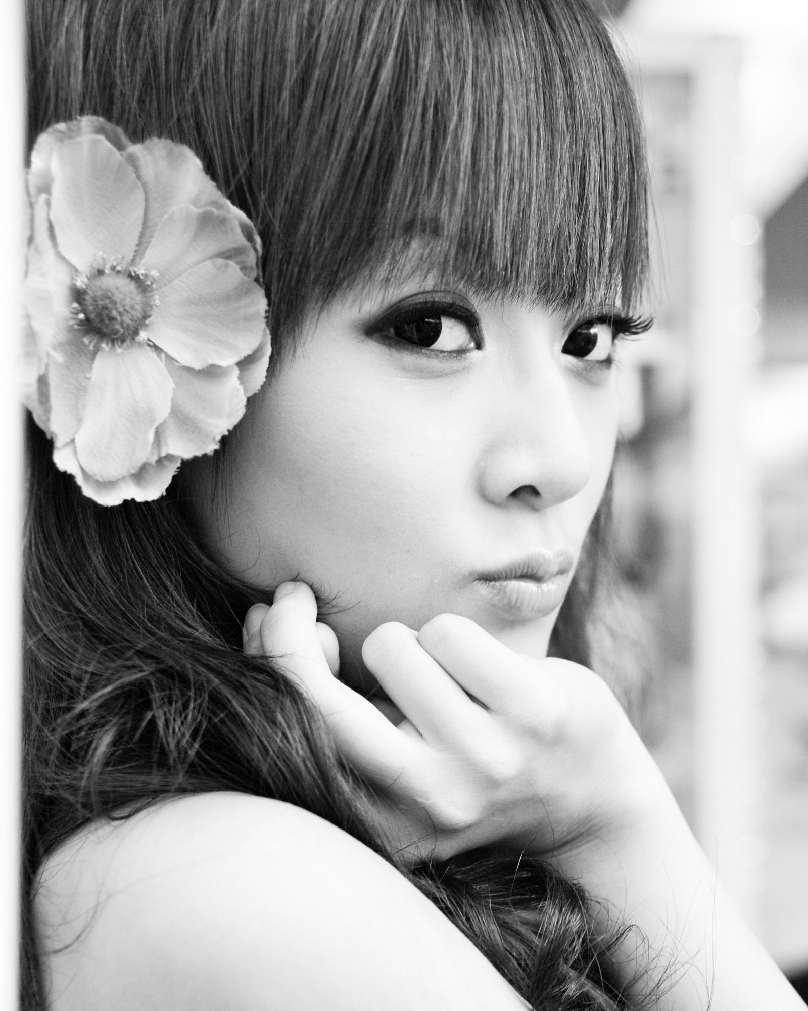 张凯洁 Mikako《台湾淡水外拍》