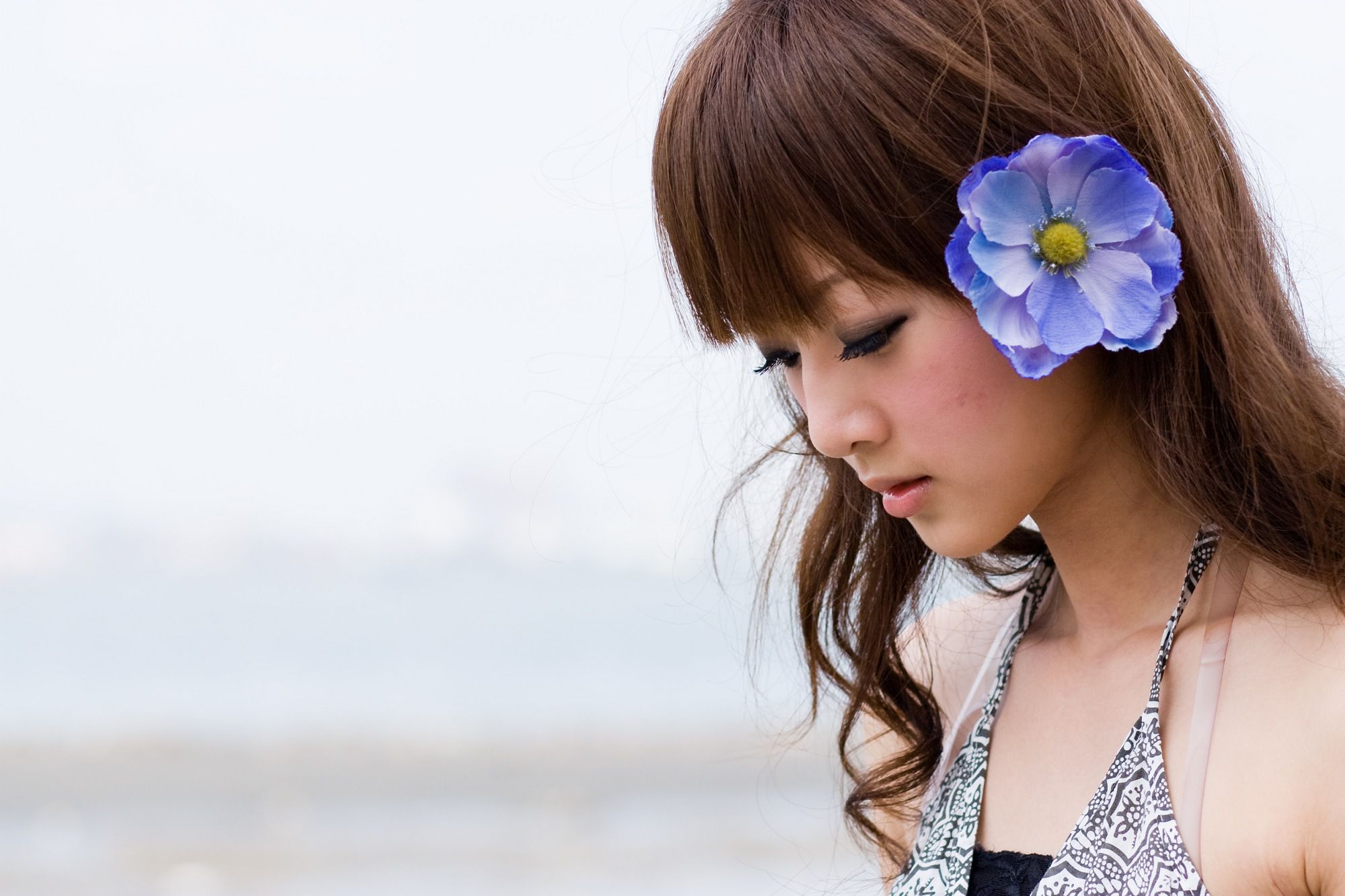 张凯洁 Mikako《台湾淡水外拍》
