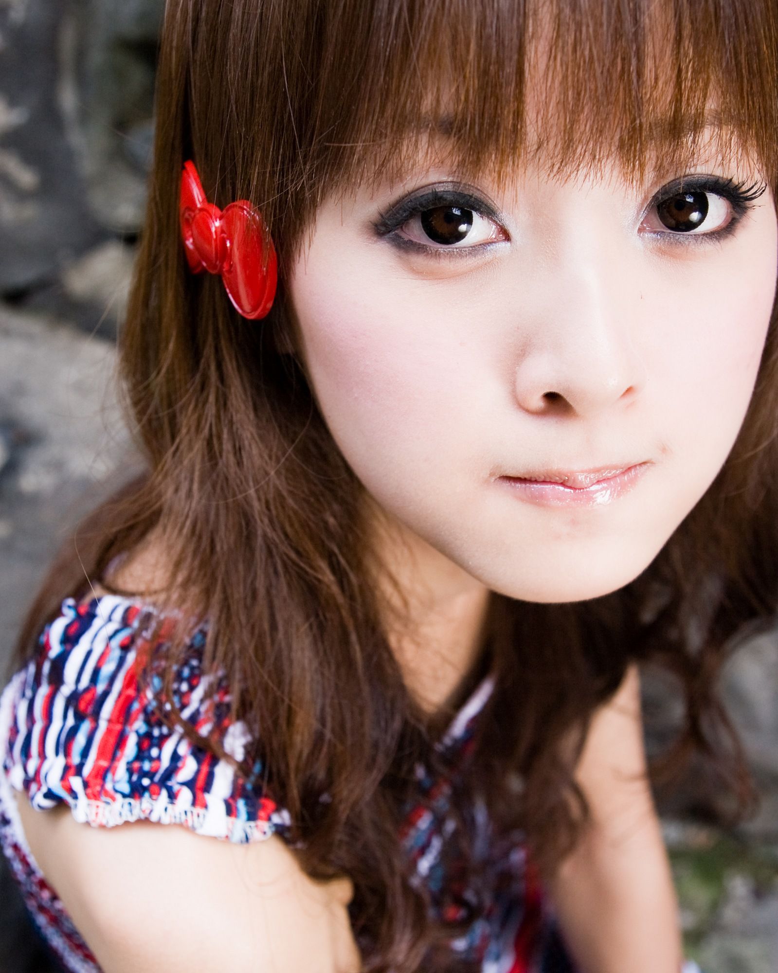 张凯洁 Mikako《台湾淡水外拍》