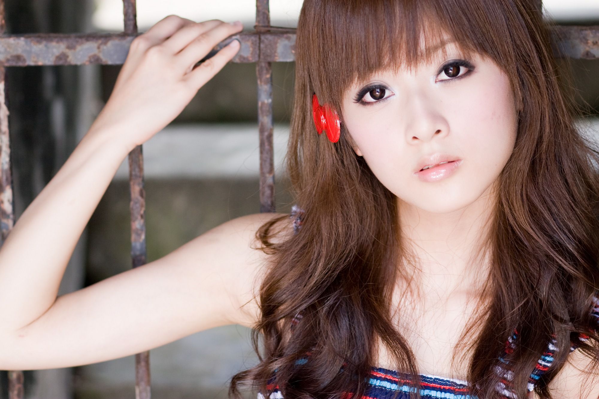 张凯洁 Mikako《台湾淡水外拍》