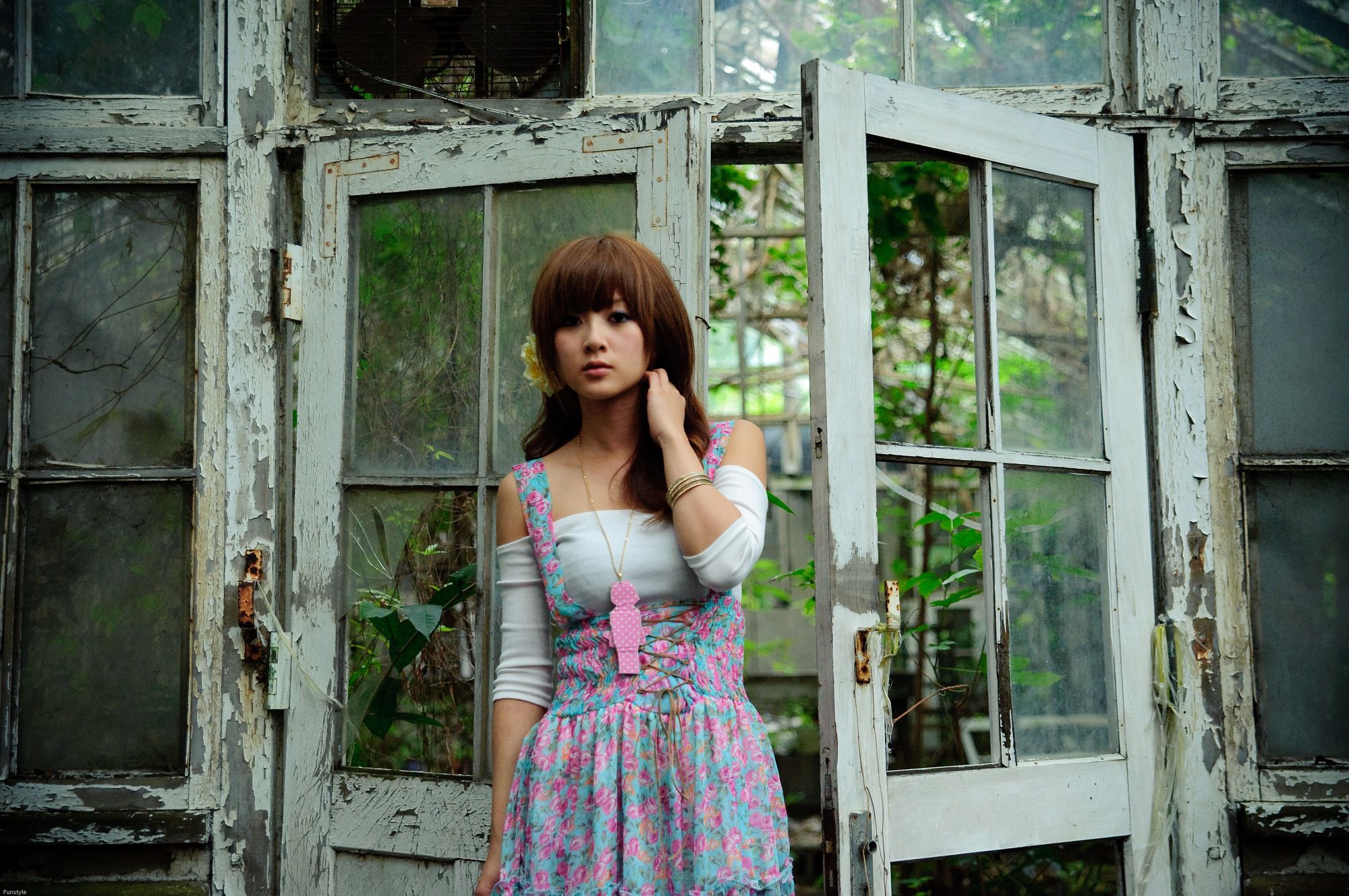 果子Mikako+Minako《台大外拍 II》