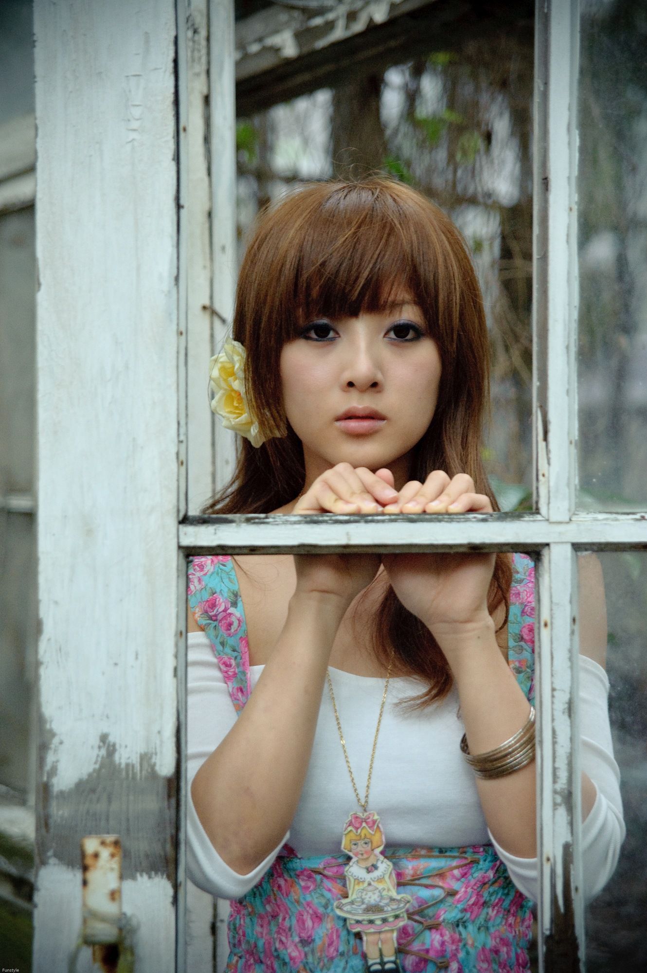 果子Mikako+Minako《台大外拍 II》