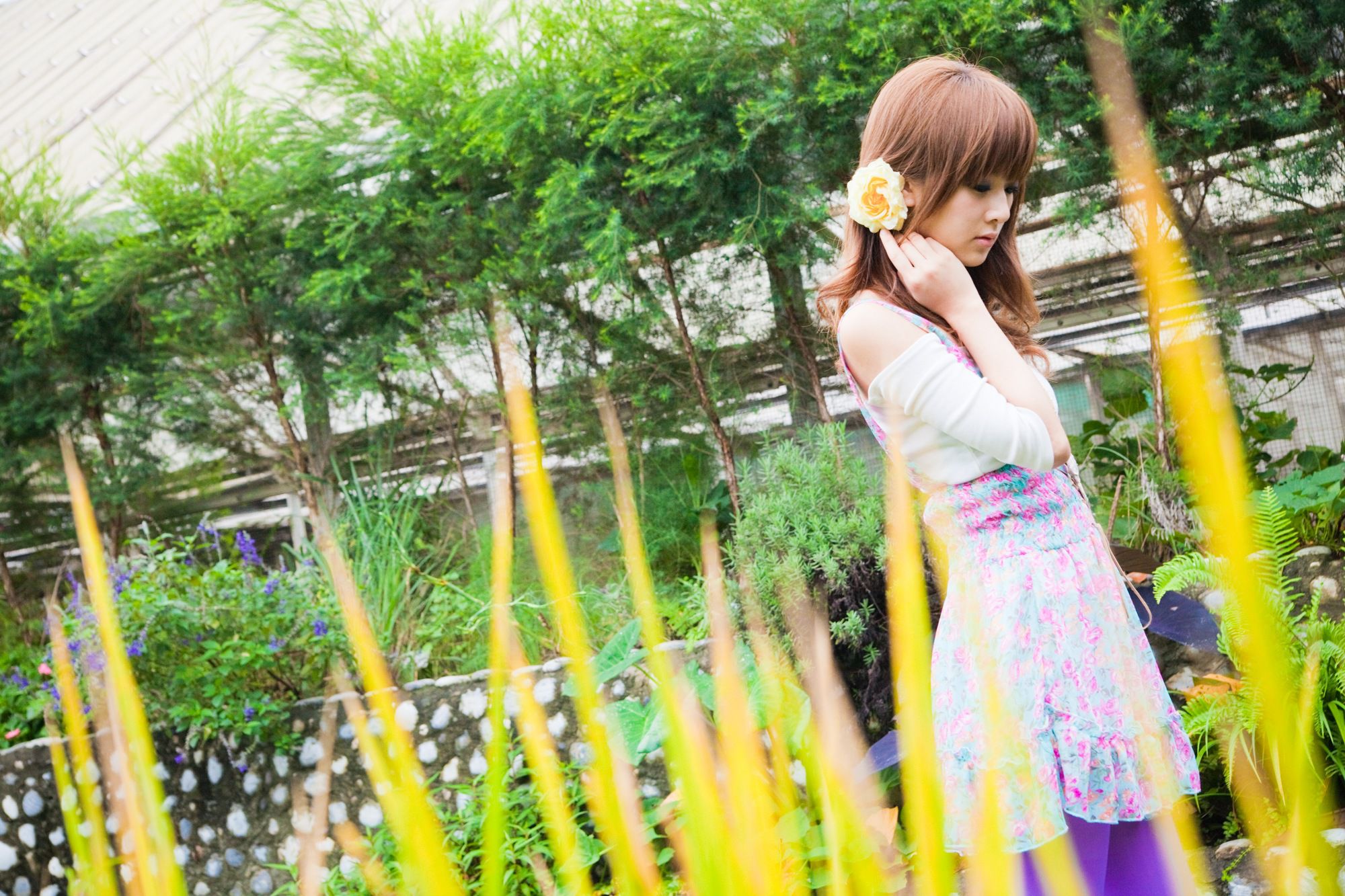 果子Mikako+Minako《台大外拍 II》
