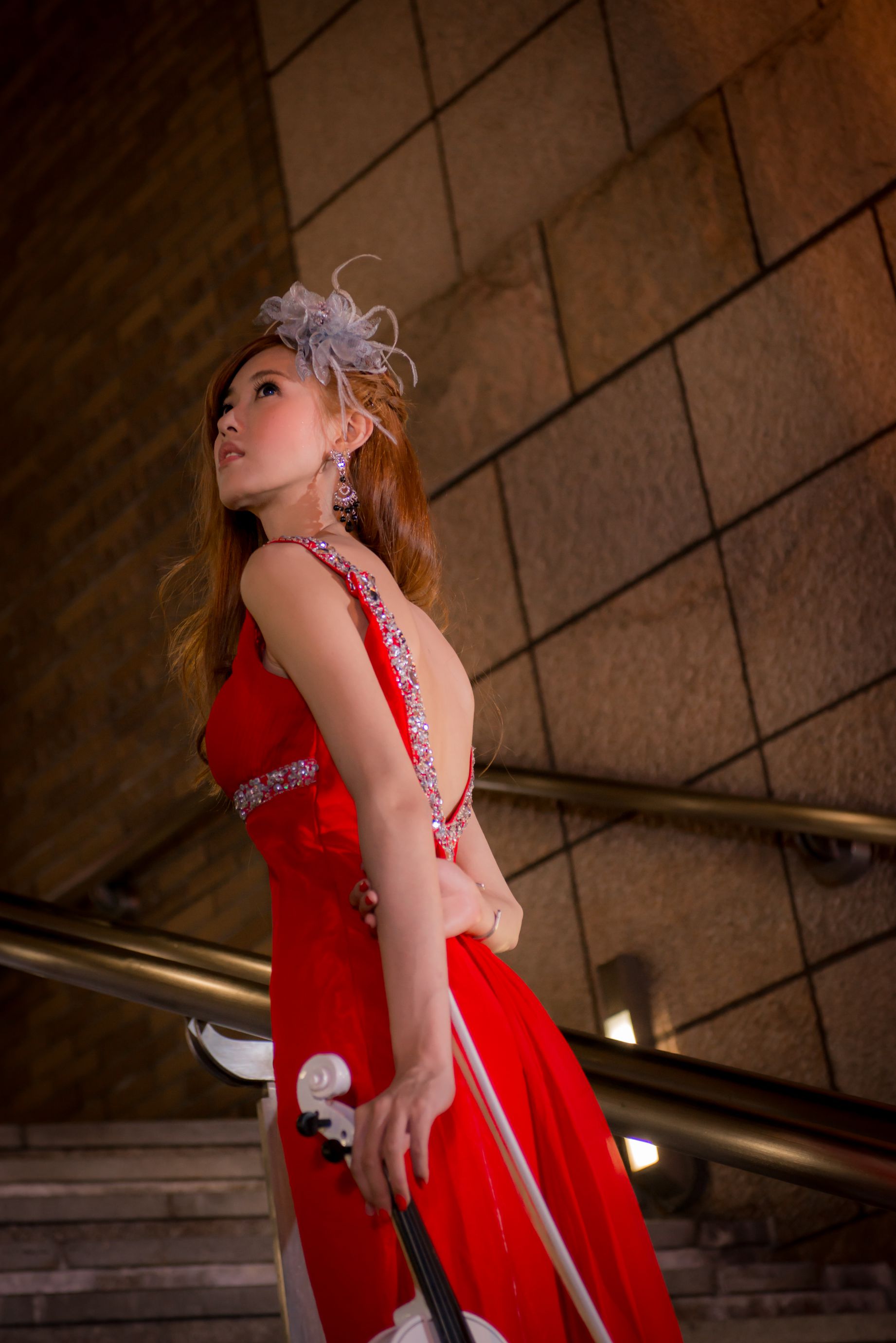 台湾女神金允乔/Kila晶晶《婚紗創作》