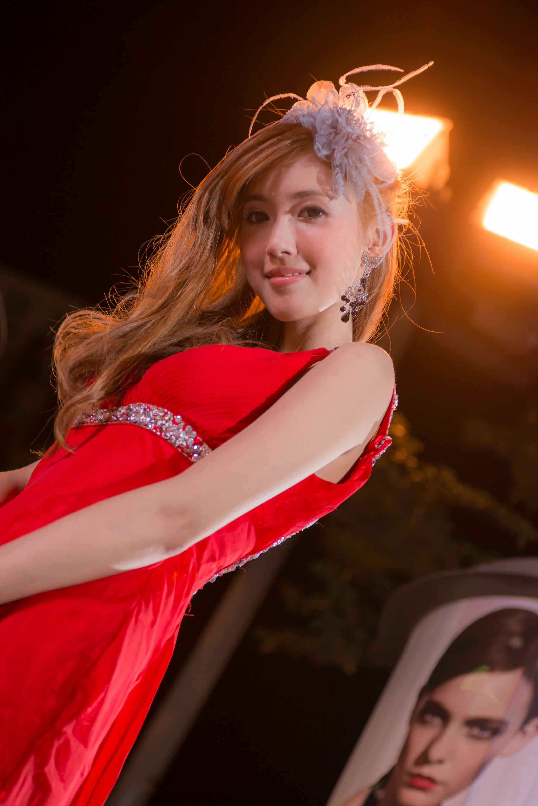 台湾女神金允乔/Kila晶晶《婚紗創作》
