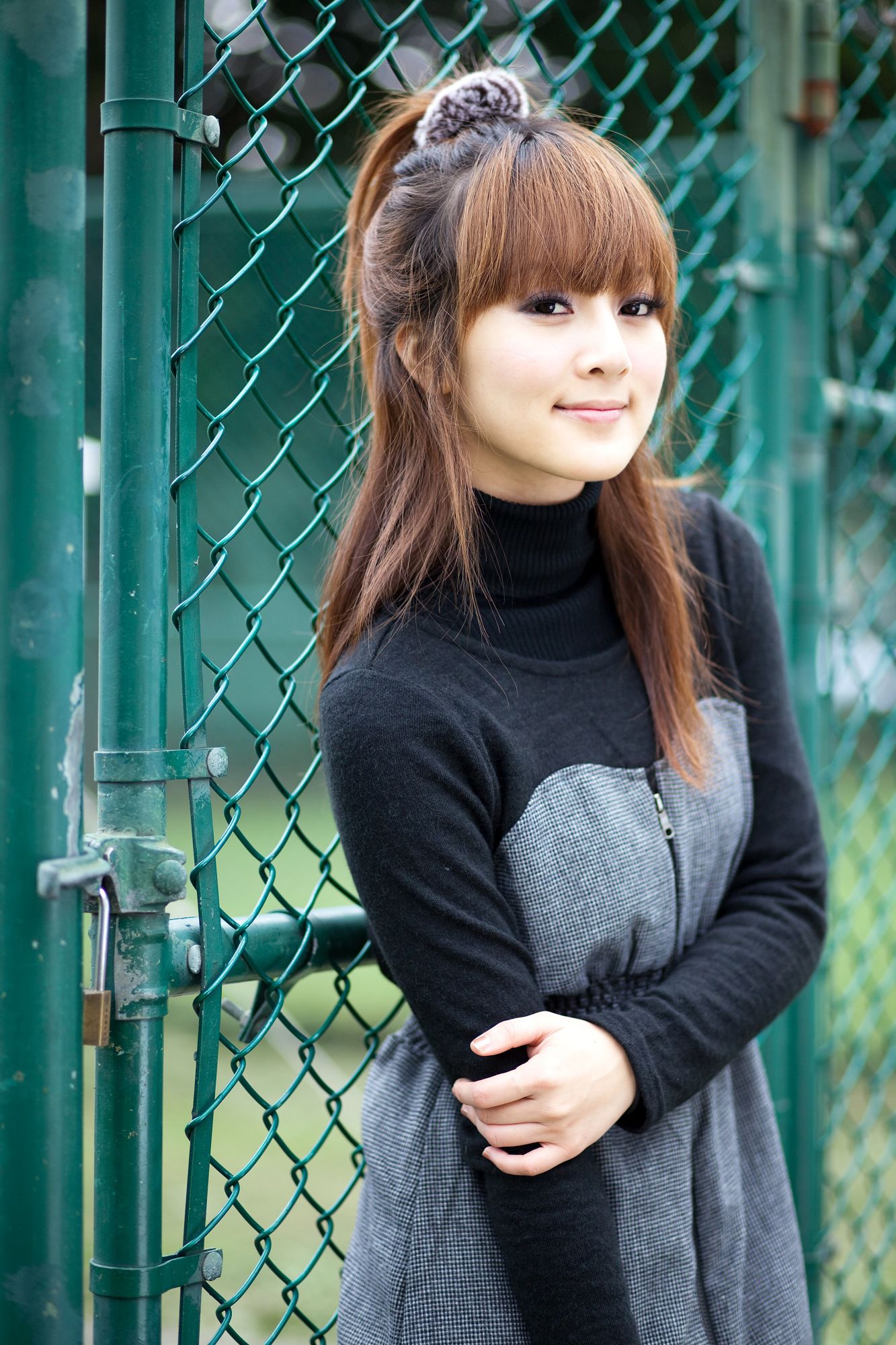 台大女神果子MM《台大外拍》第7部