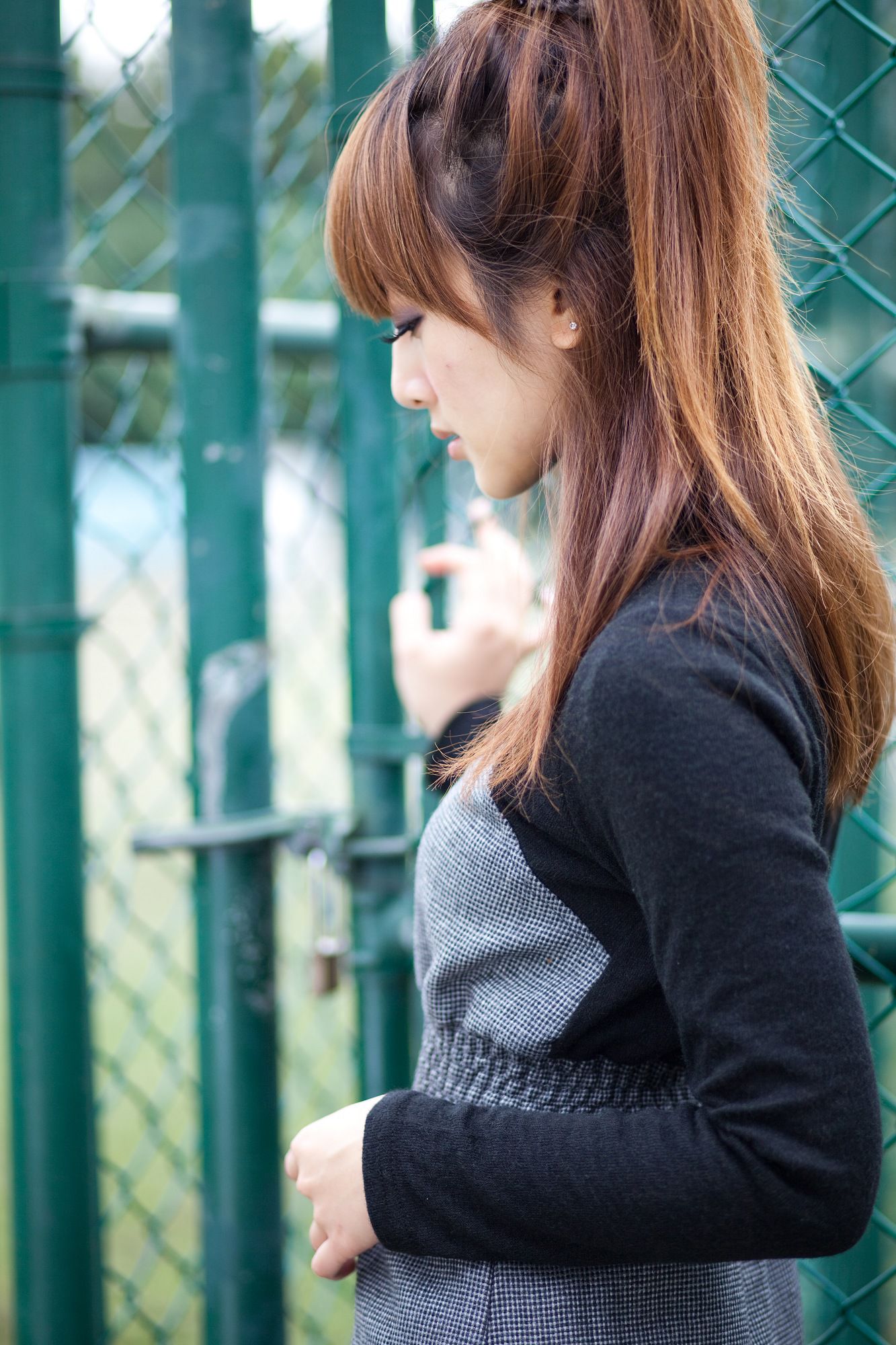 台大女神果子MM《台大外拍》第7部