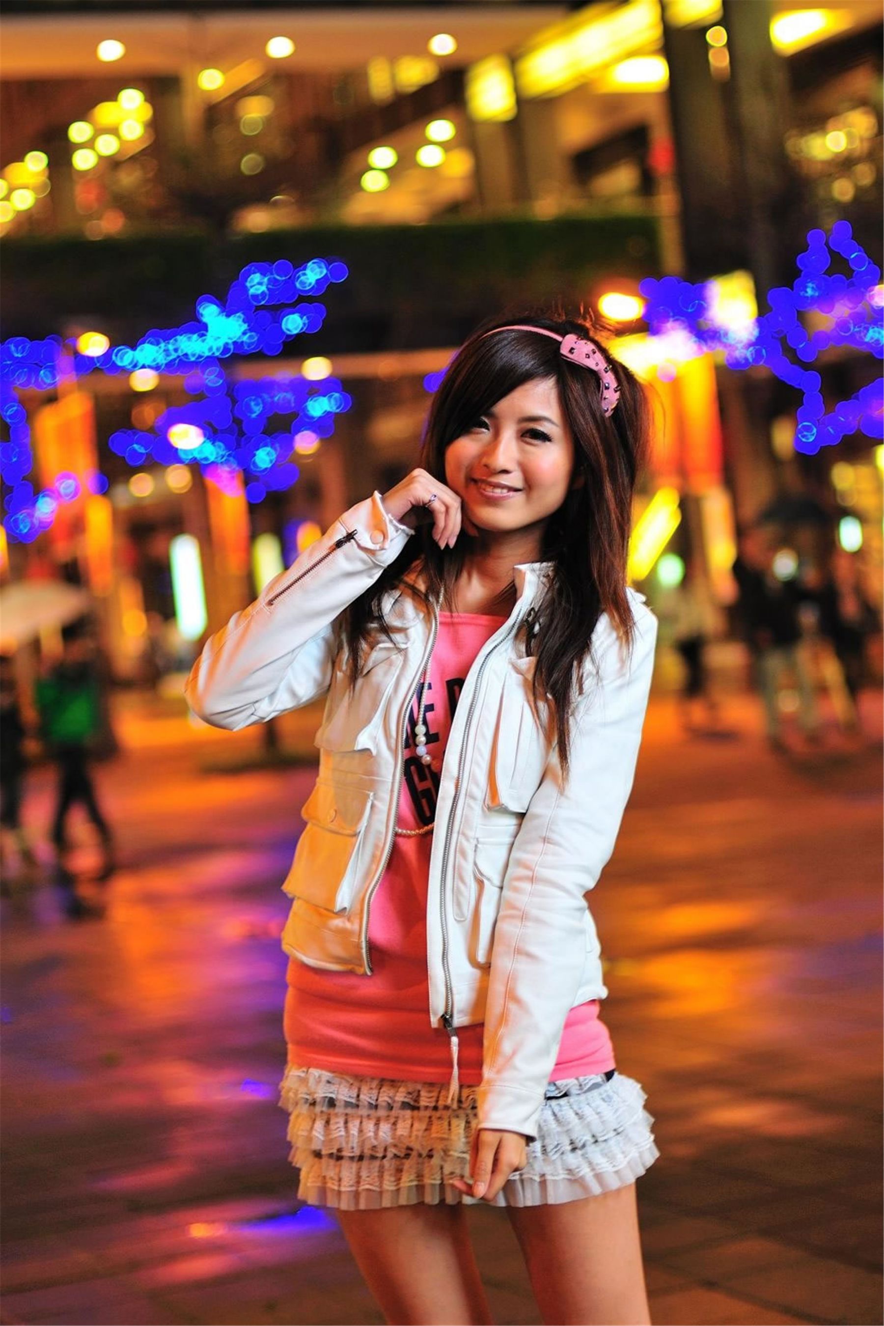 杜可薇Avy《百变邻家女孩》