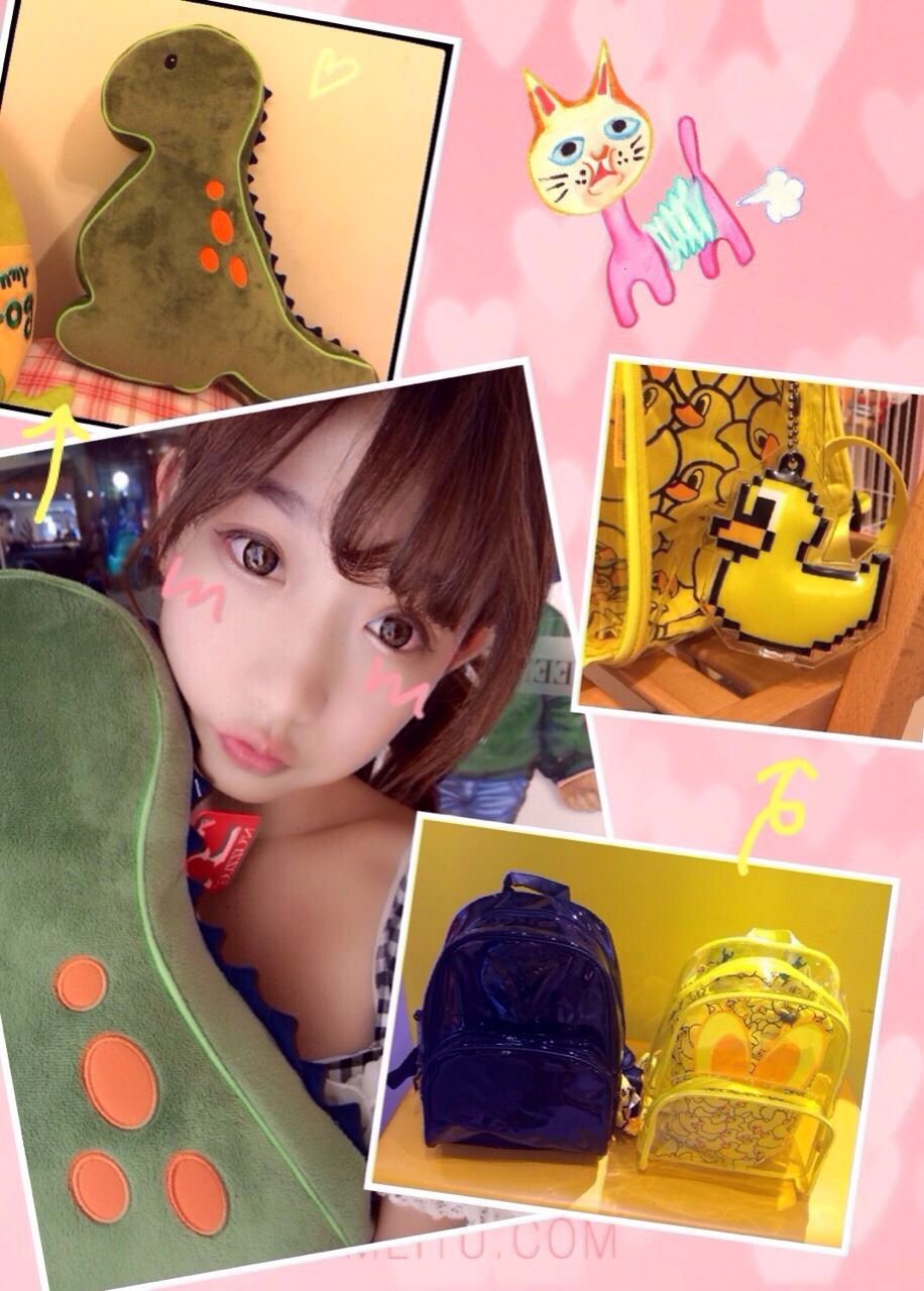 台湾网红正妹陈潇《微博自拍图片》第1部 写真合集