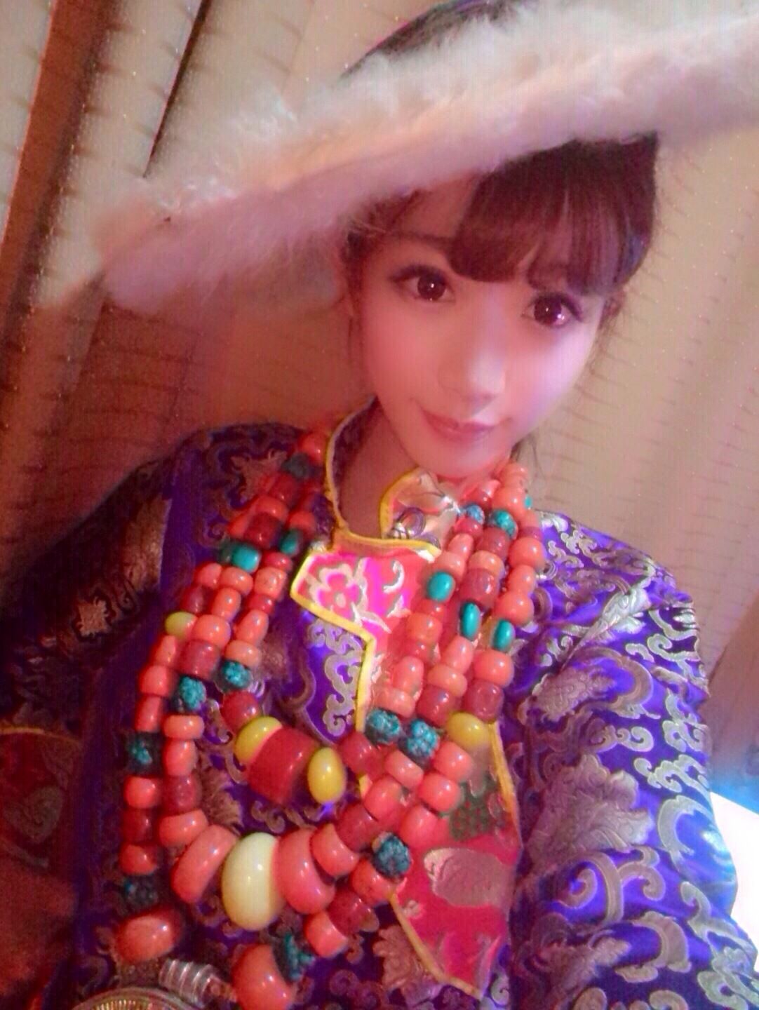 台湾网红正妹陈潇《微博自拍图片》第1部 写真合集