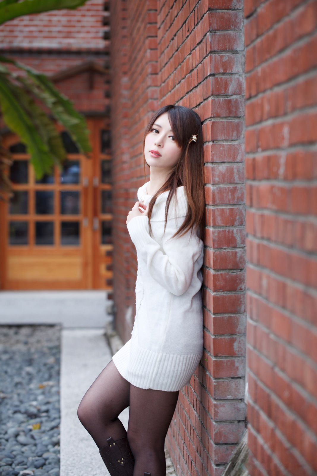 张齐郡JULIE《外拍写真图片》合集