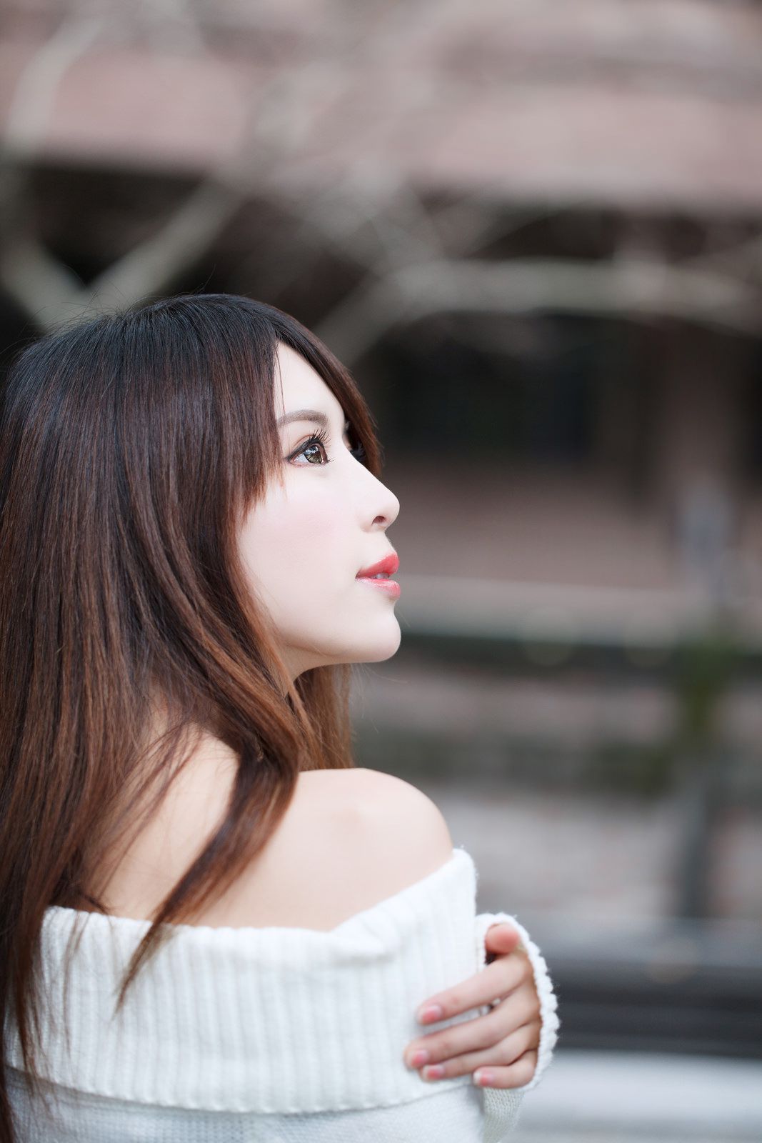 张齐郡JULIE《外拍写真图片》合集