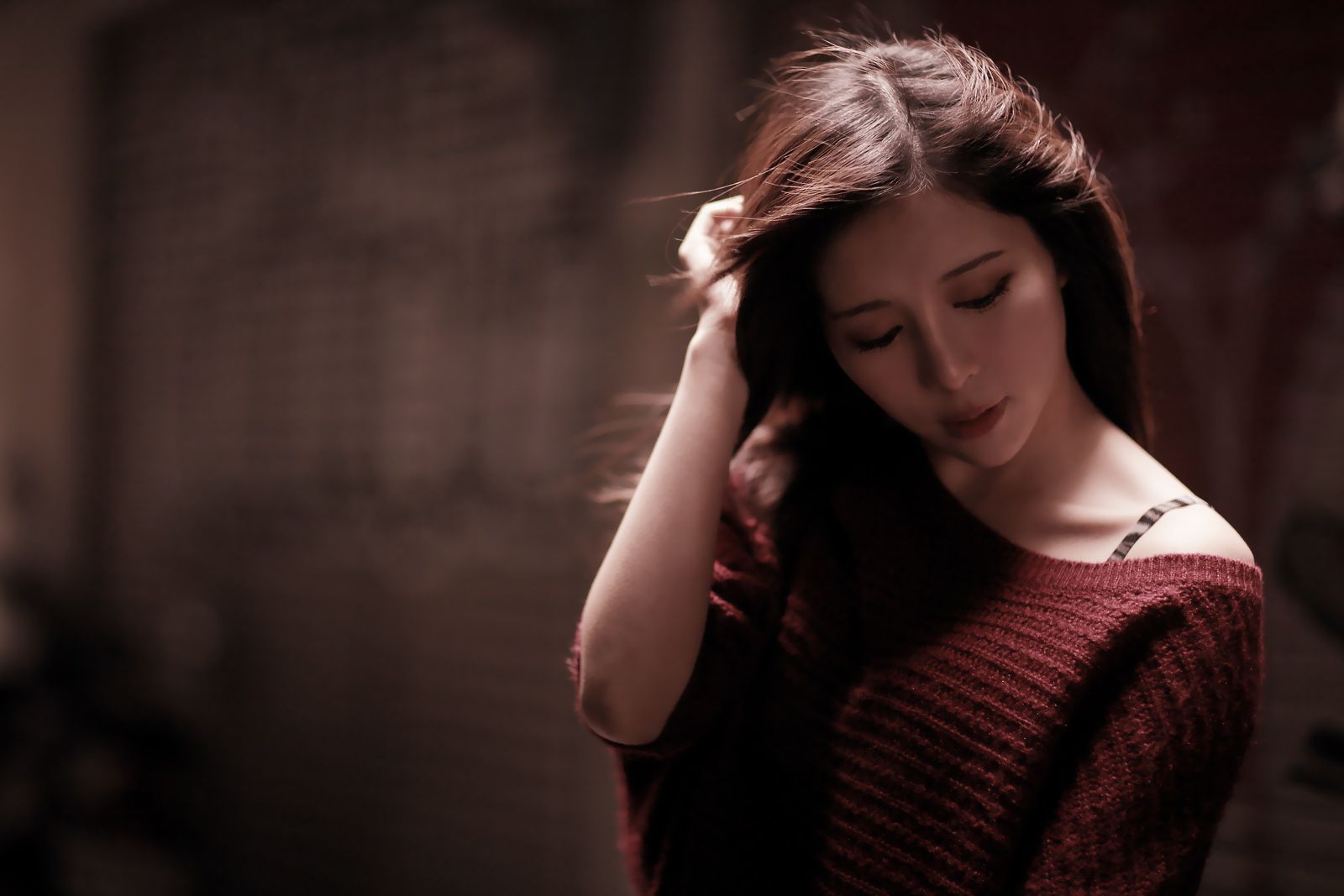 张齐郡JULIE《外拍写真图片》合集