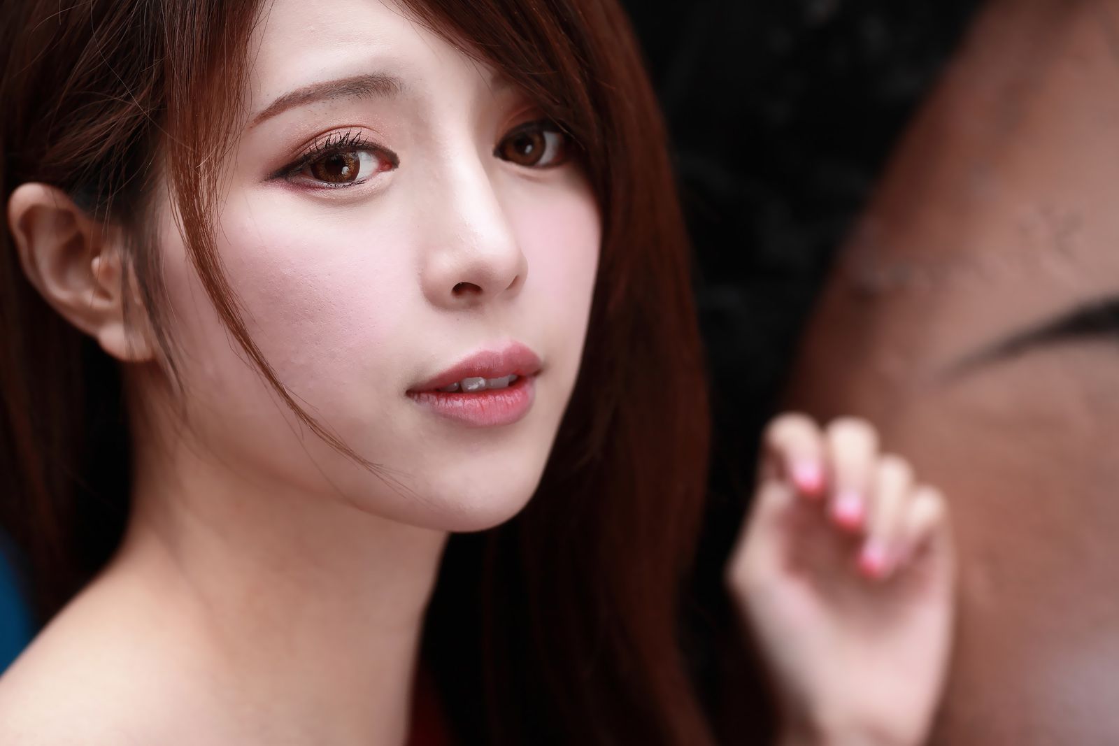 张齐郡JULIE《外拍写真图片》合集