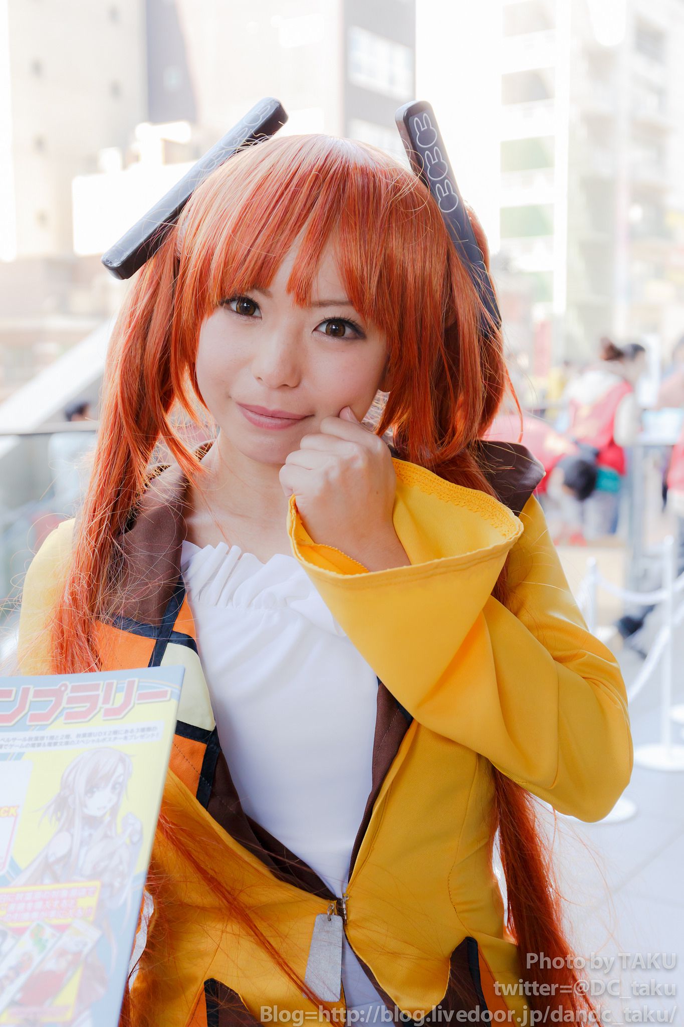 電撃文庫《春の祭典萌妹》COSPLAY图片合集
