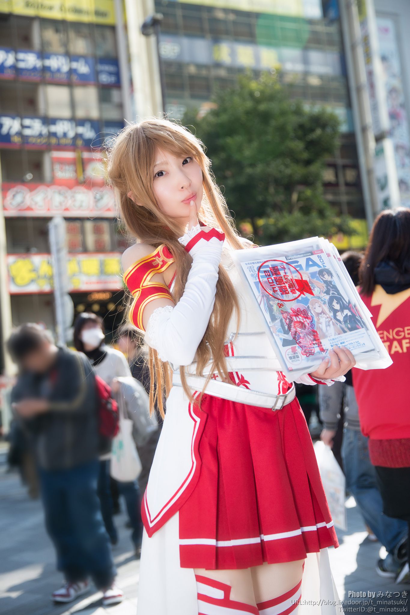 電撃文庫《春の祭典萌妹》COSPLAY图片合集