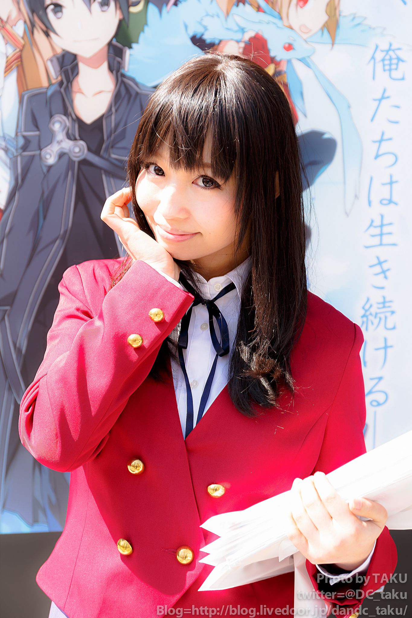 電撃文庫《春の祭典萌妹》COSPLAY图片合集
