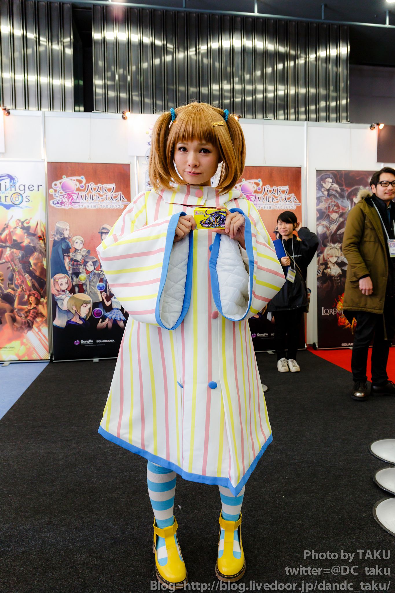 電撃文庫《春の祭典萌妹》COSPLAY图片合集