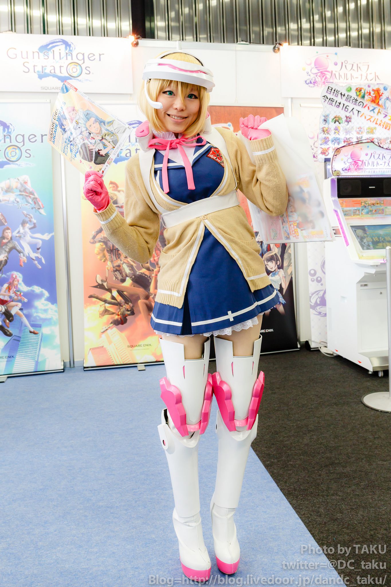 電撃文庫《春の祭典萌妹》COSPLAY图片合集