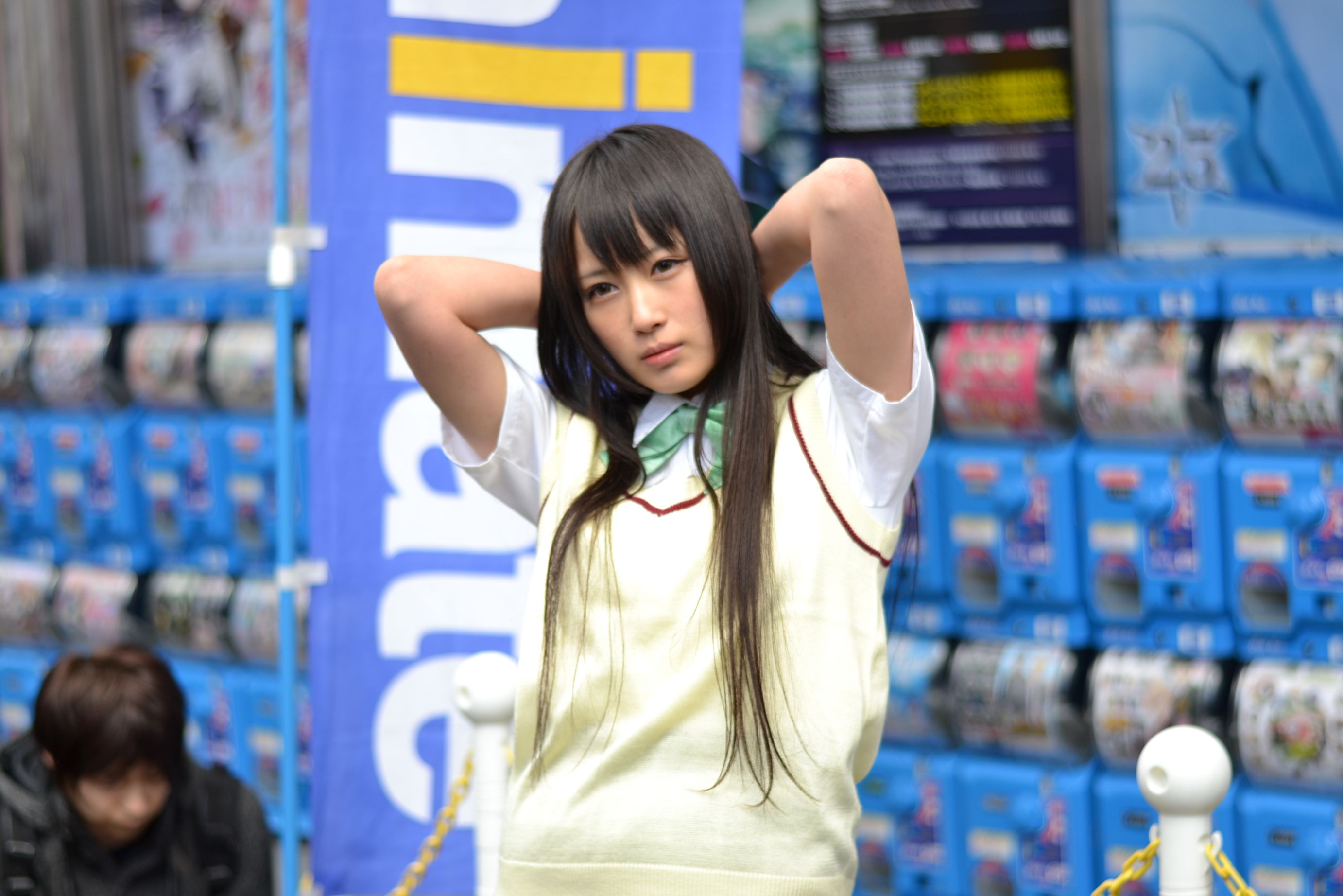 電撃文庫《春の祭典萌妹》COSPLAY图片合集