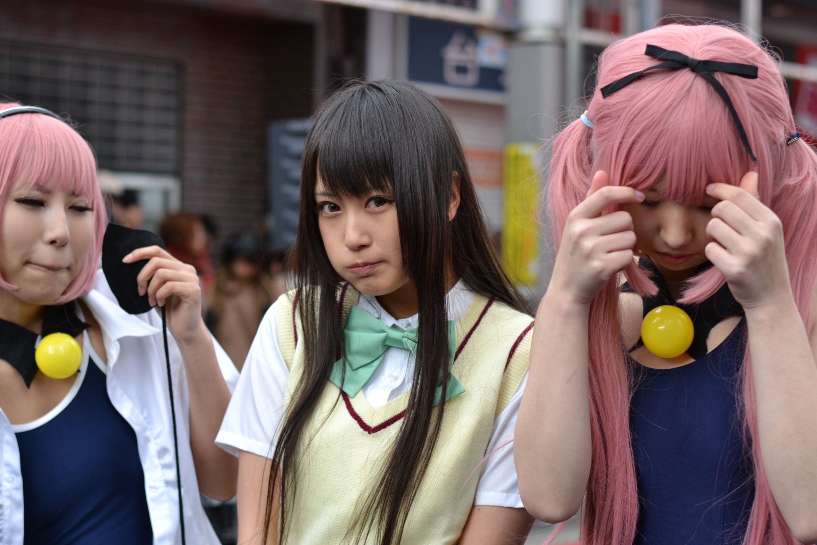 電撃文庫《春の祭典萌妹》COSPLAY图片合集