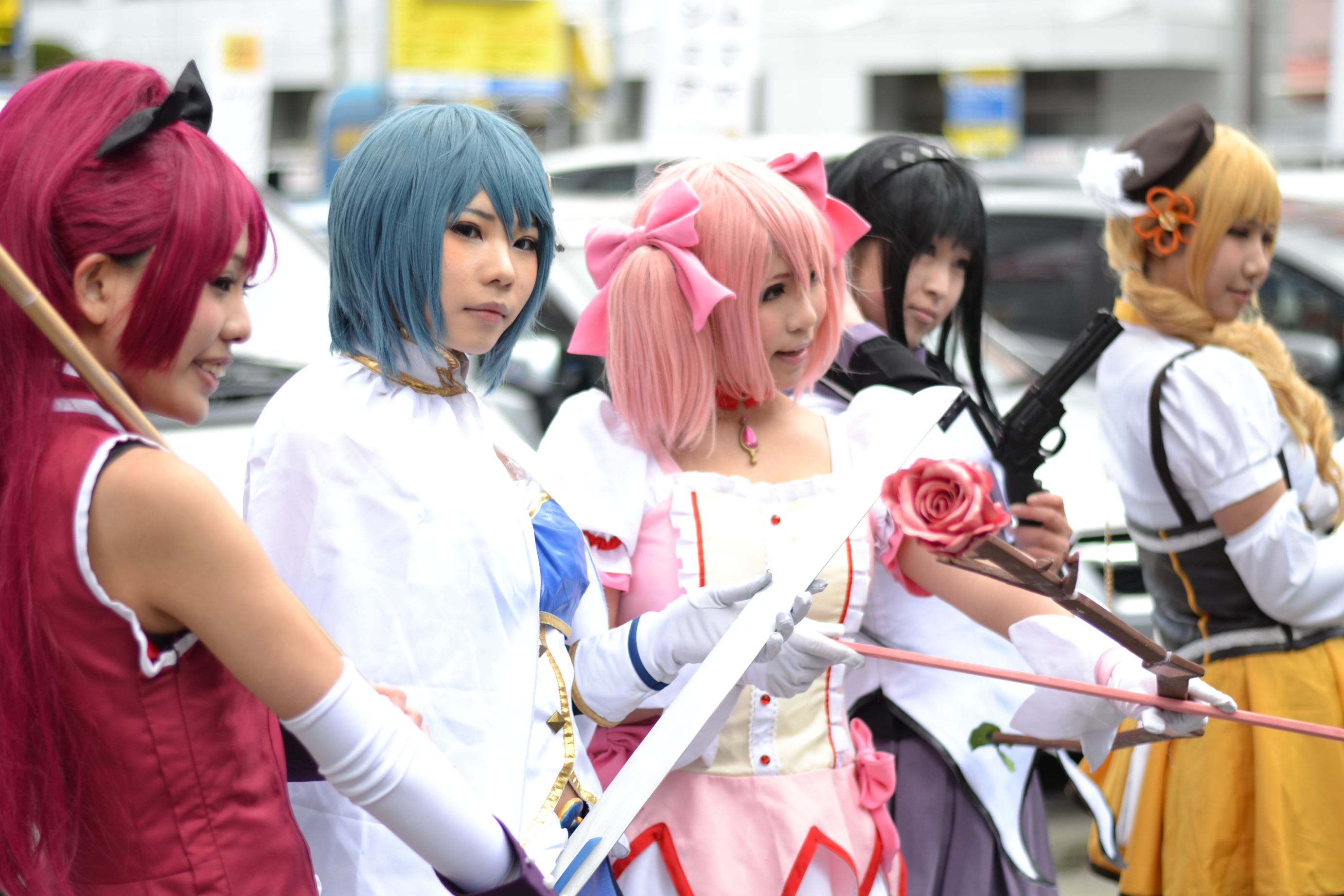 電撃文庫《春の祭典萌妹》COSPLAY图片合集