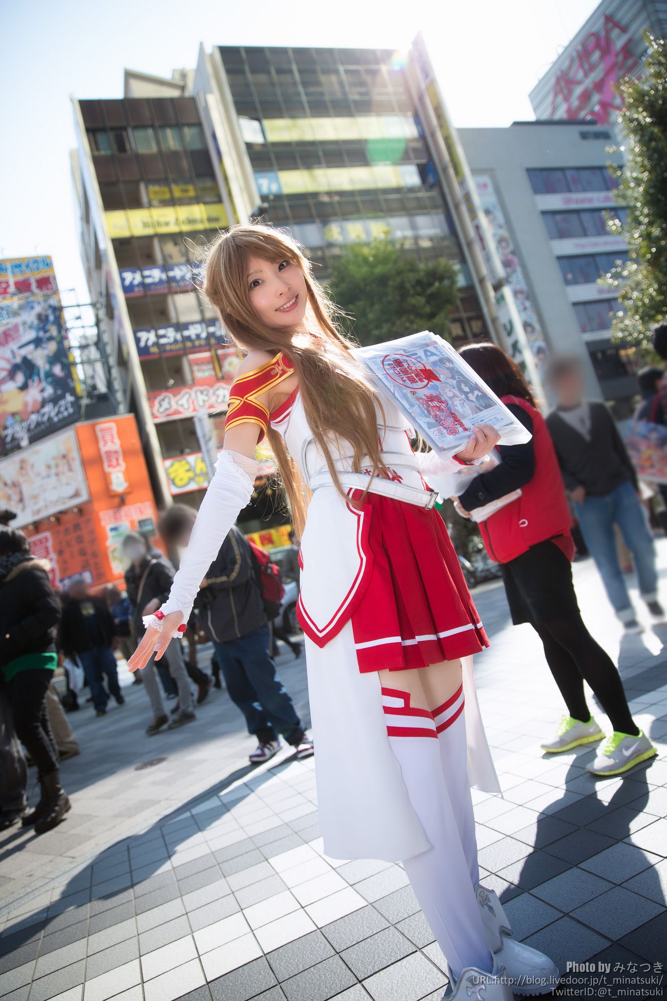 電撃文庫《春の祭典萌妹》COSPLAY图片合集