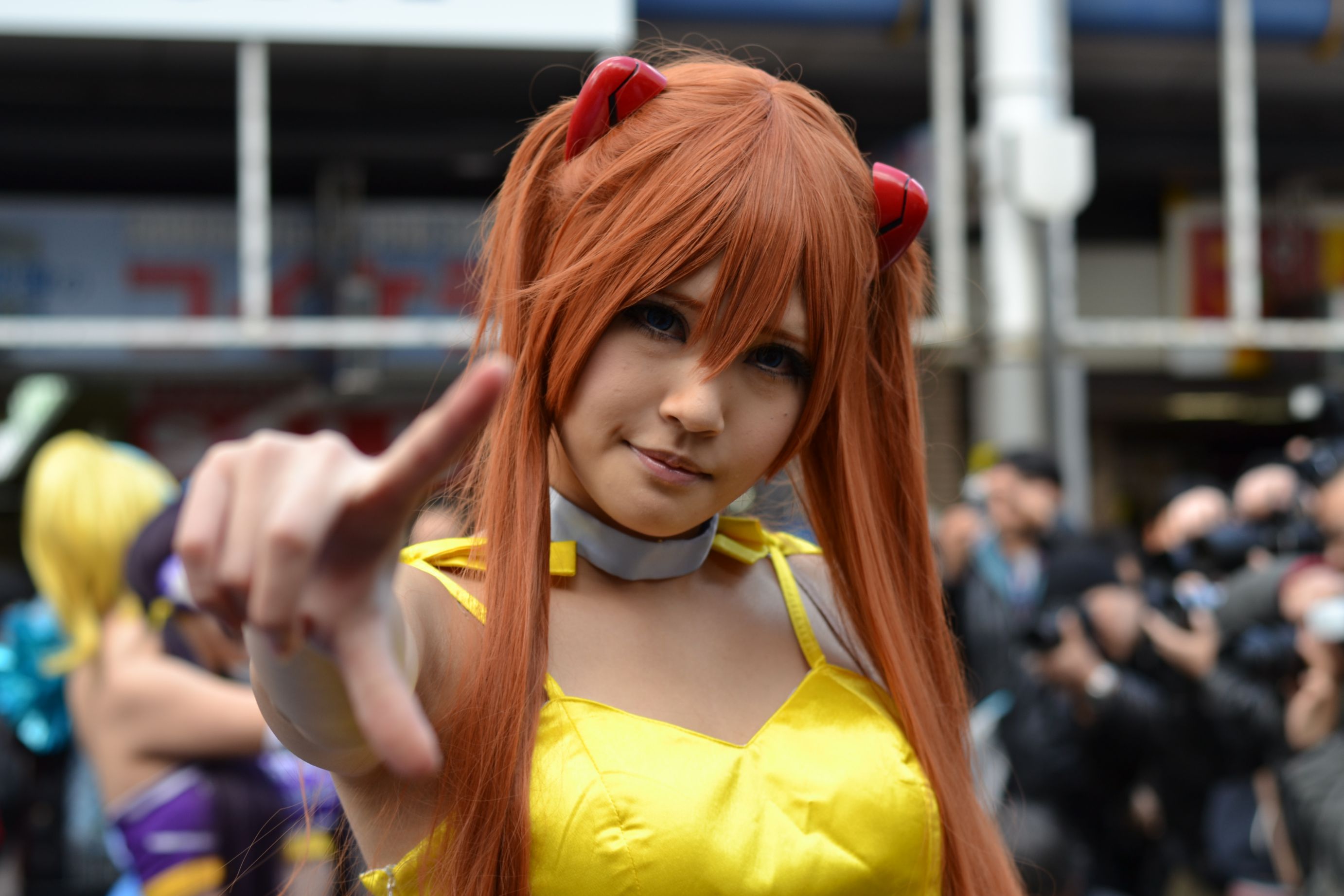 電撃文庫《春の祭典萌妹》COSPLAY图片合集