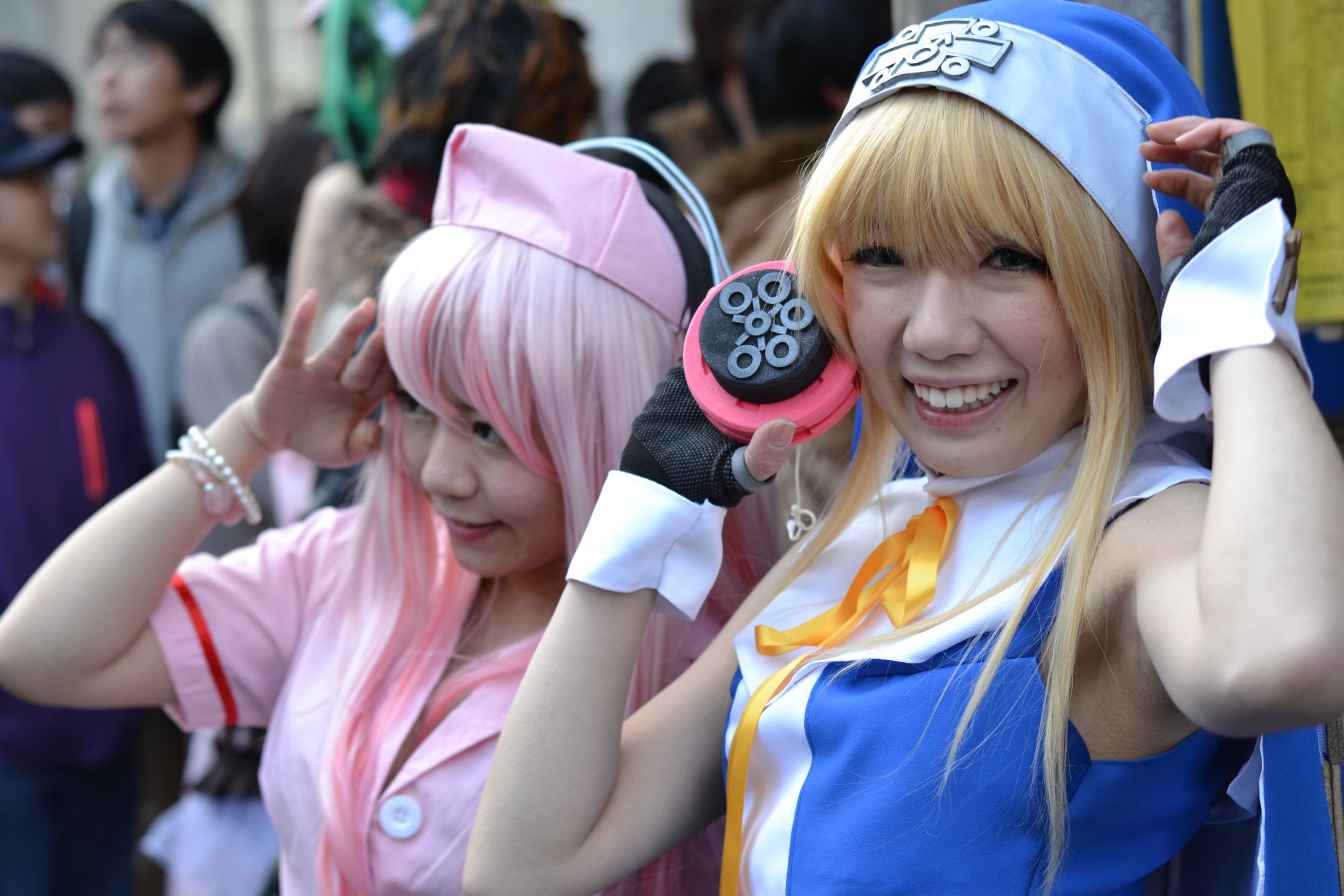 電撃文庫《春の祭典萌妹》COSPLAY图片合集