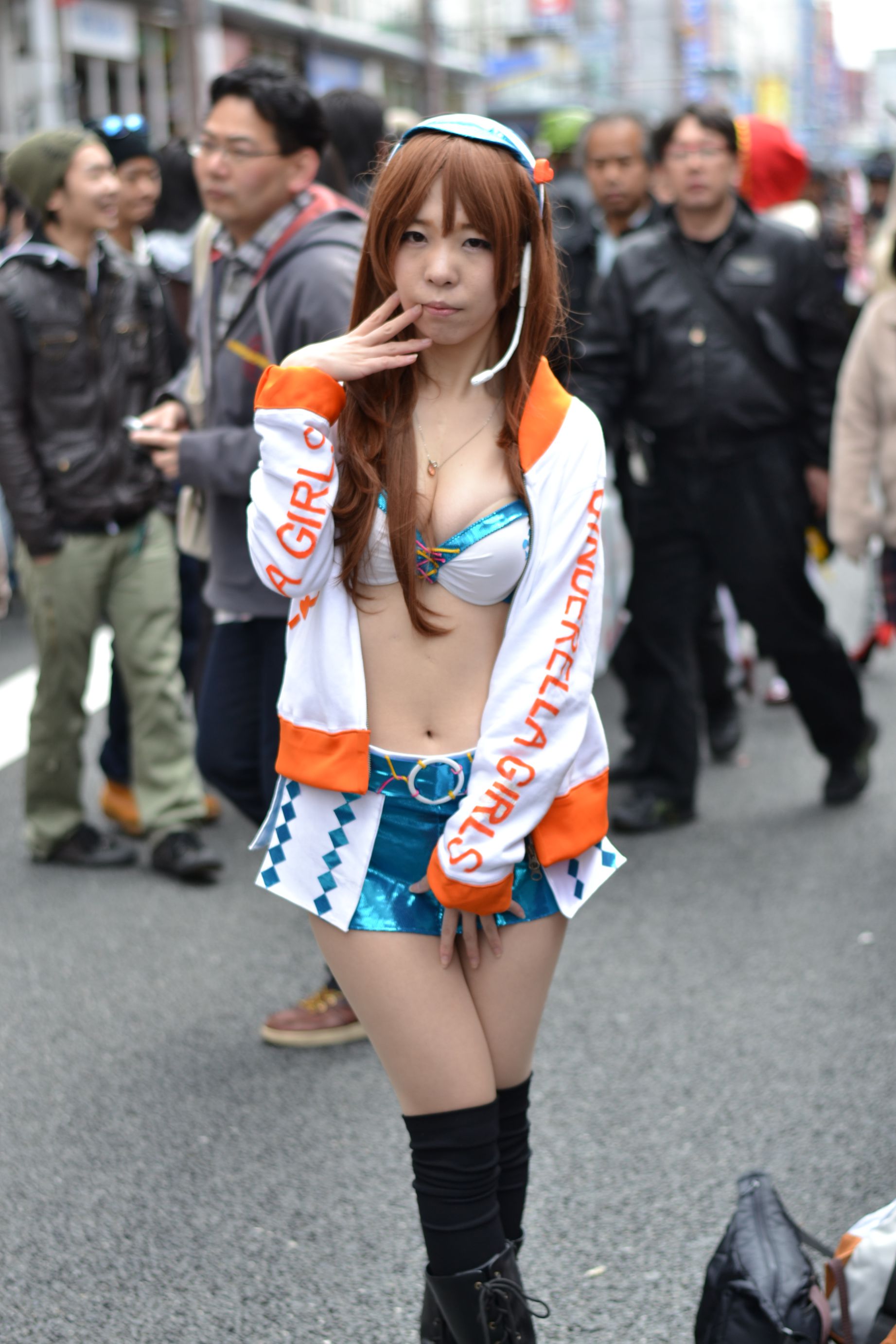 電撃文庫《春の祭典萌妹》COSPLAY图片合集